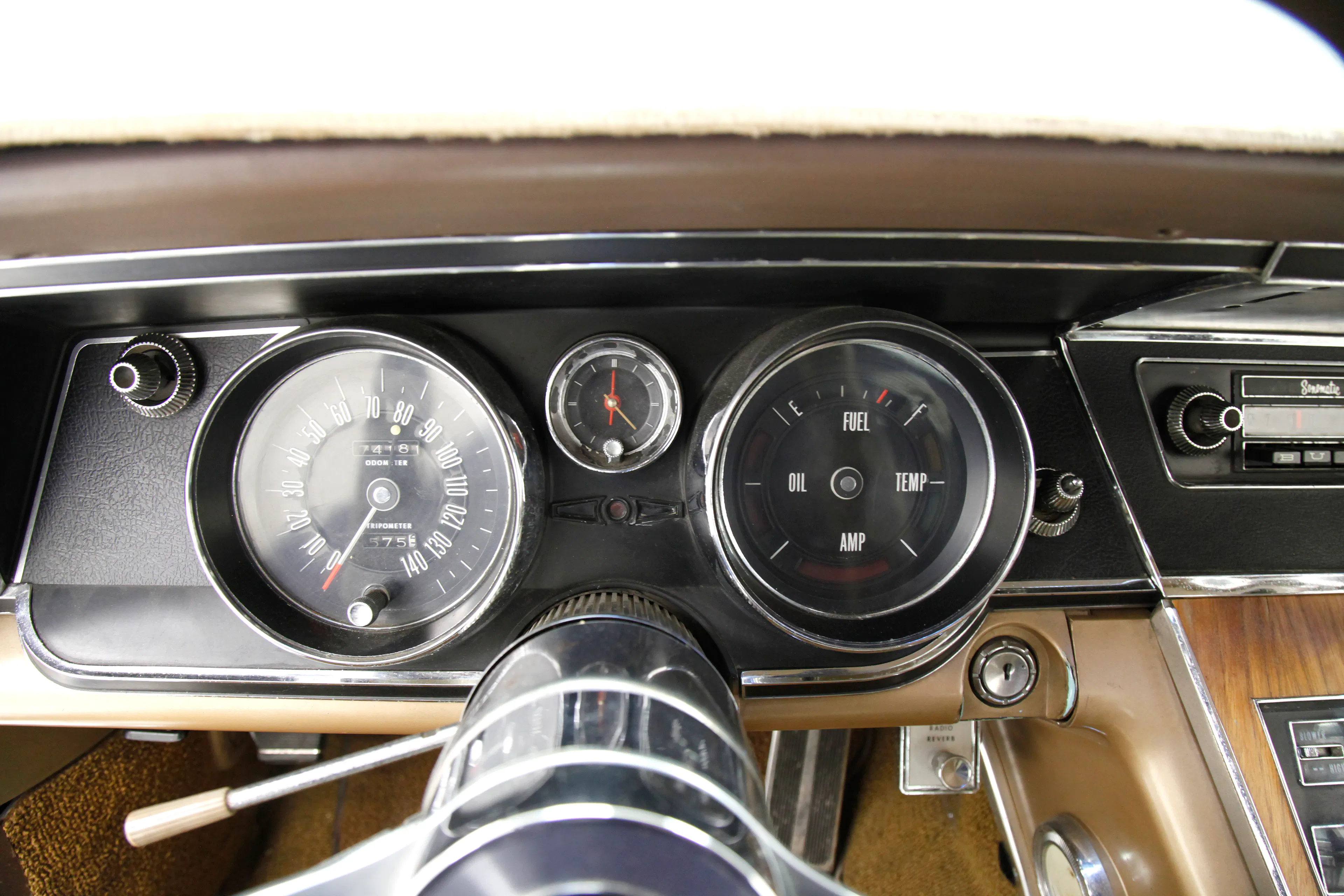 1965 Buick Riviera GS coupe courtesy Classic Auto Mall