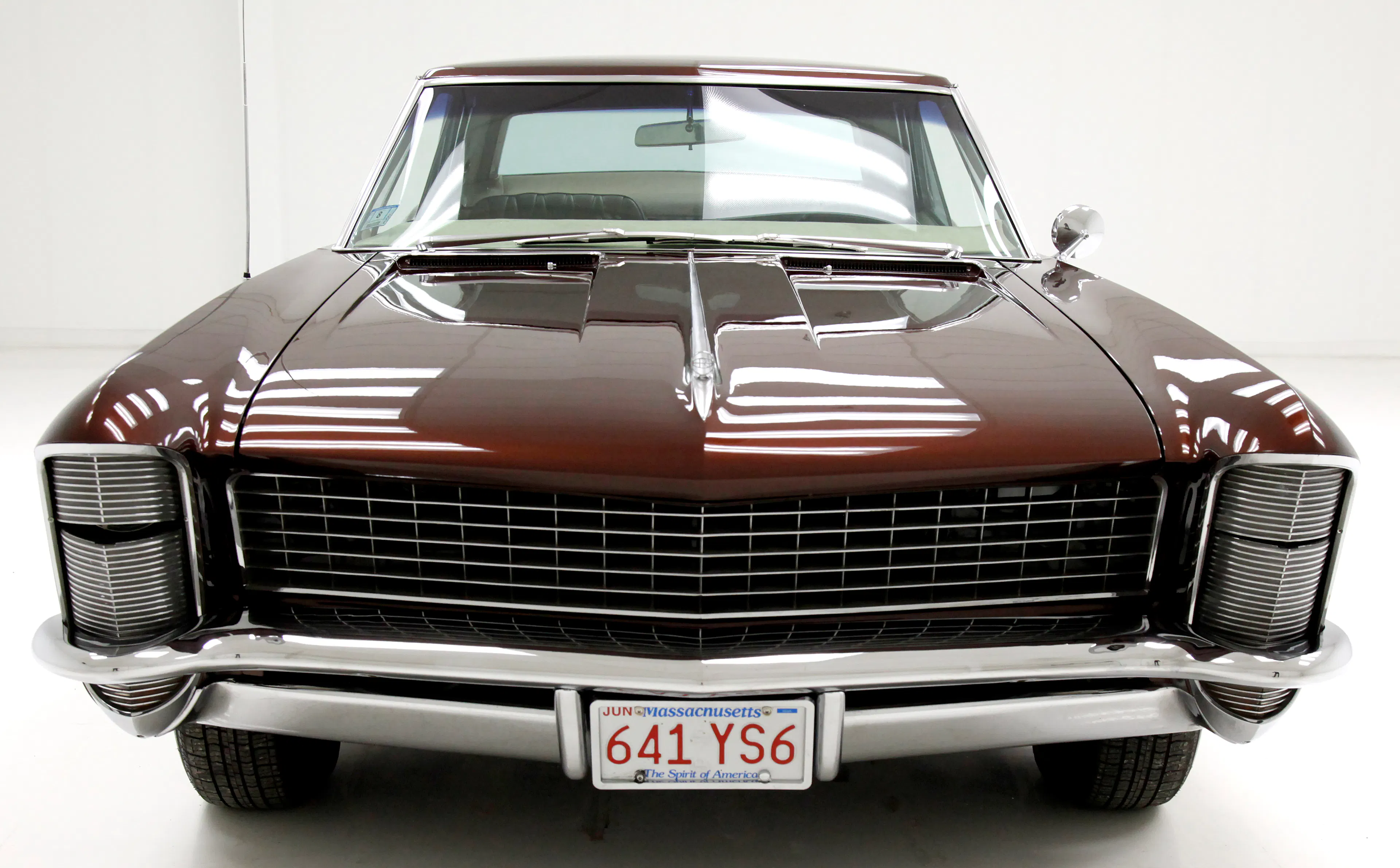 1965 Buick Riviera GS coupe courtesy Classic Auto Mall