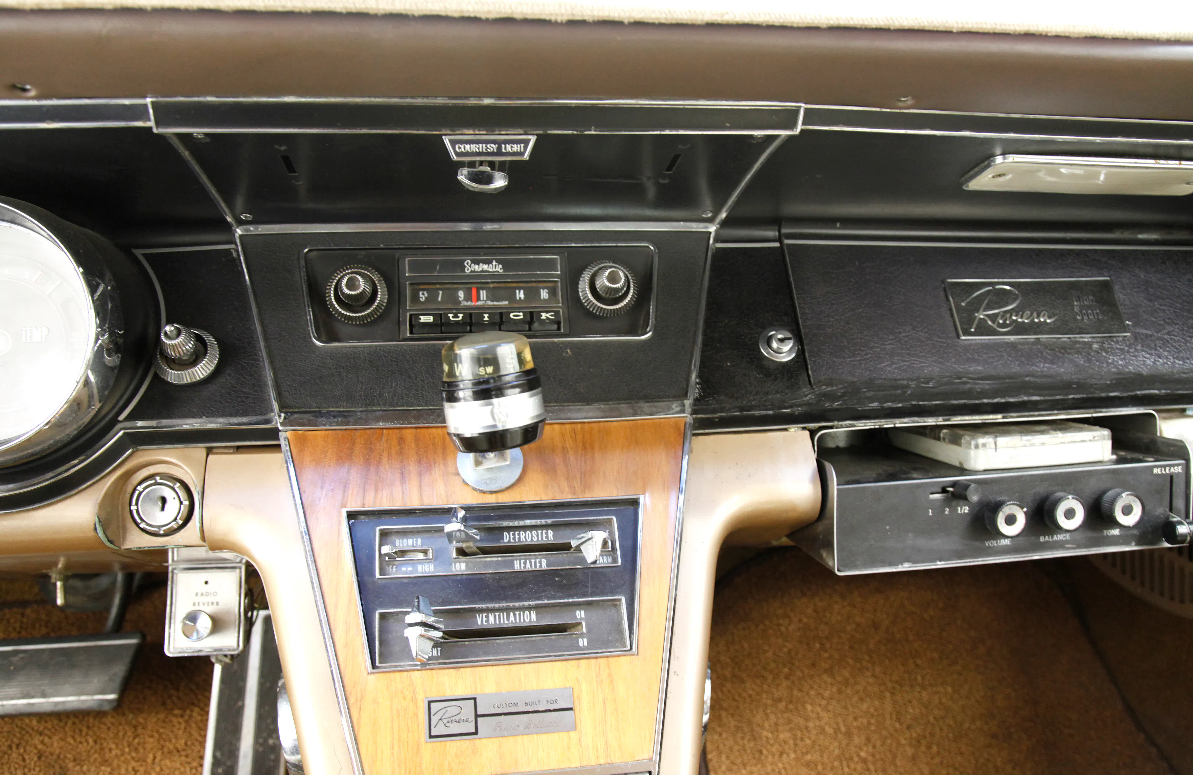 1965 Buick Riviera GS coupe courtesy Classic Auto Mall