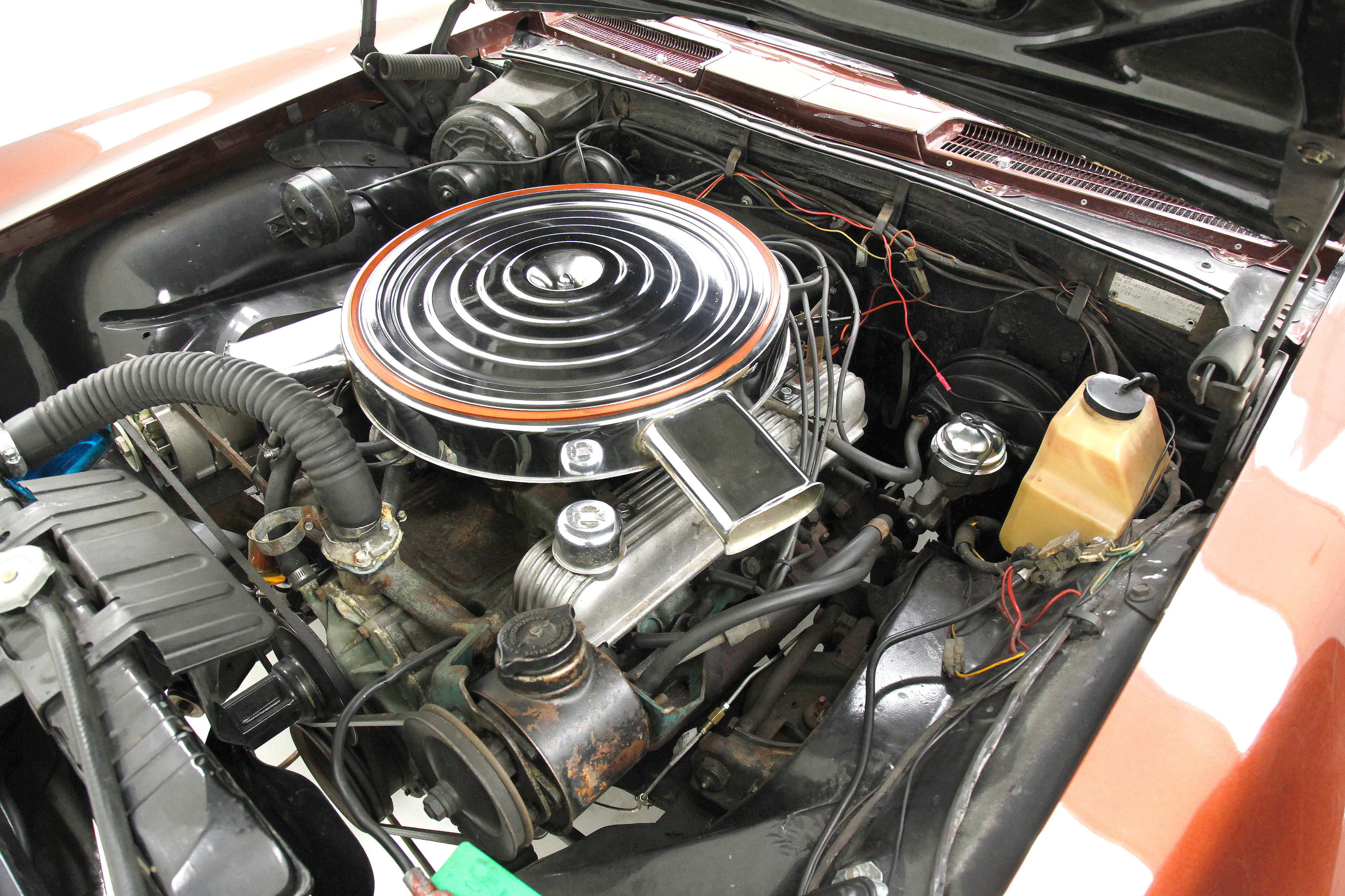 1965 Buick Riviera GS coupe courtesy Classic Auto Mall