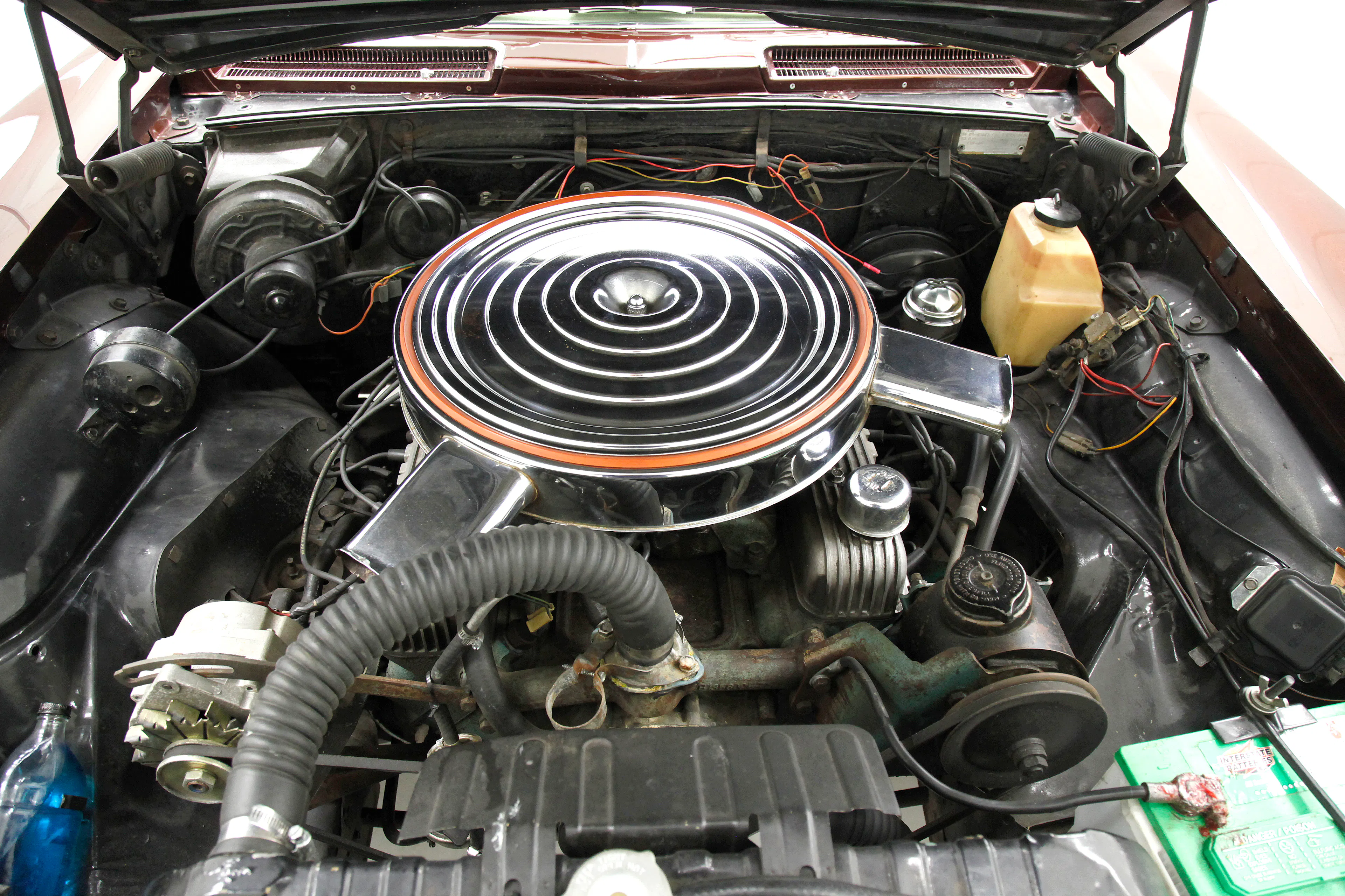 1965 Buick Riviera GS coupe courtesy Classic Auto Mall