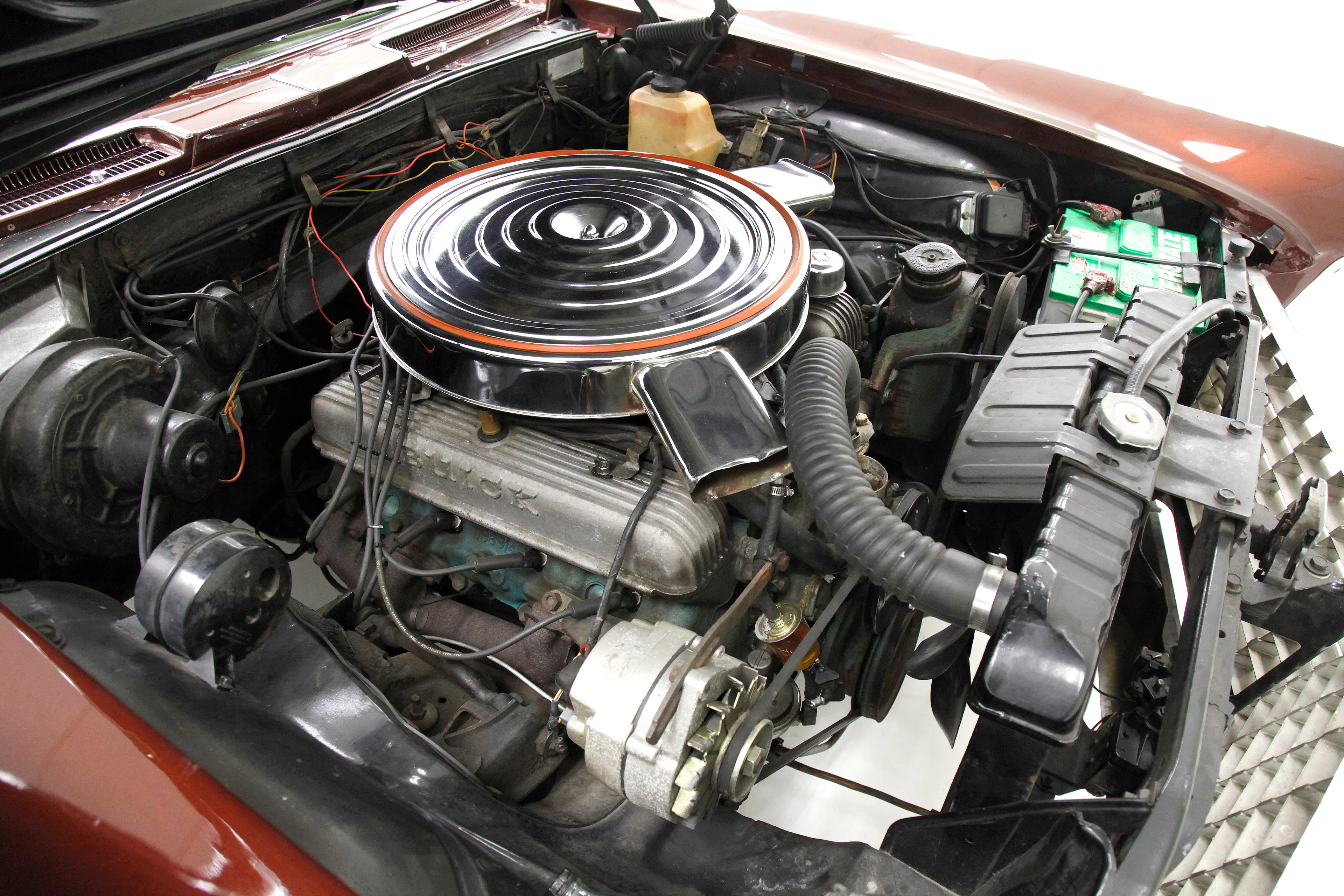 1965 Buick Riviera GS coupe courtesy Classic Auto Mall