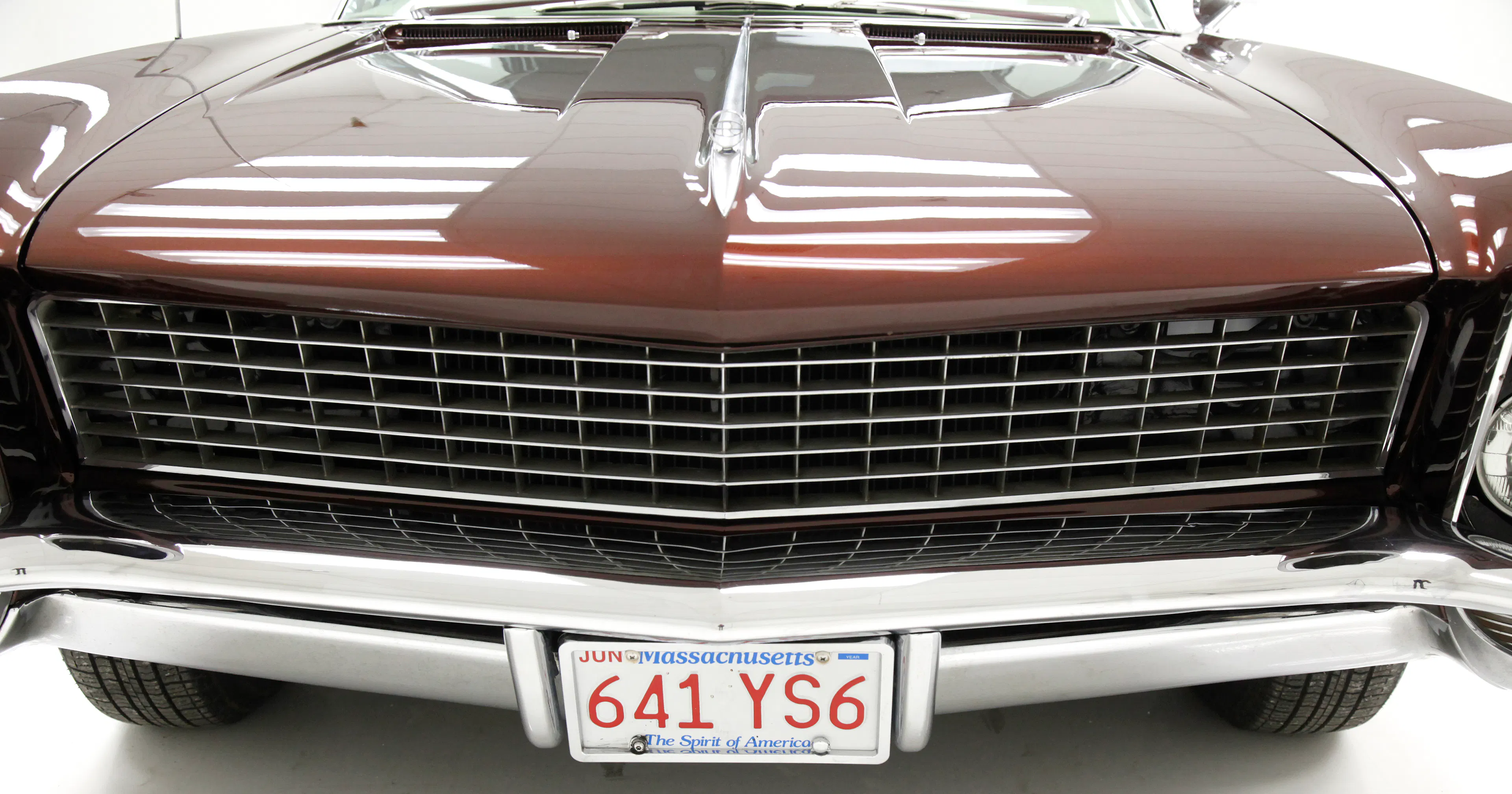 1965 Buick Riviera GS coupe courtesy Classic Auto Mall