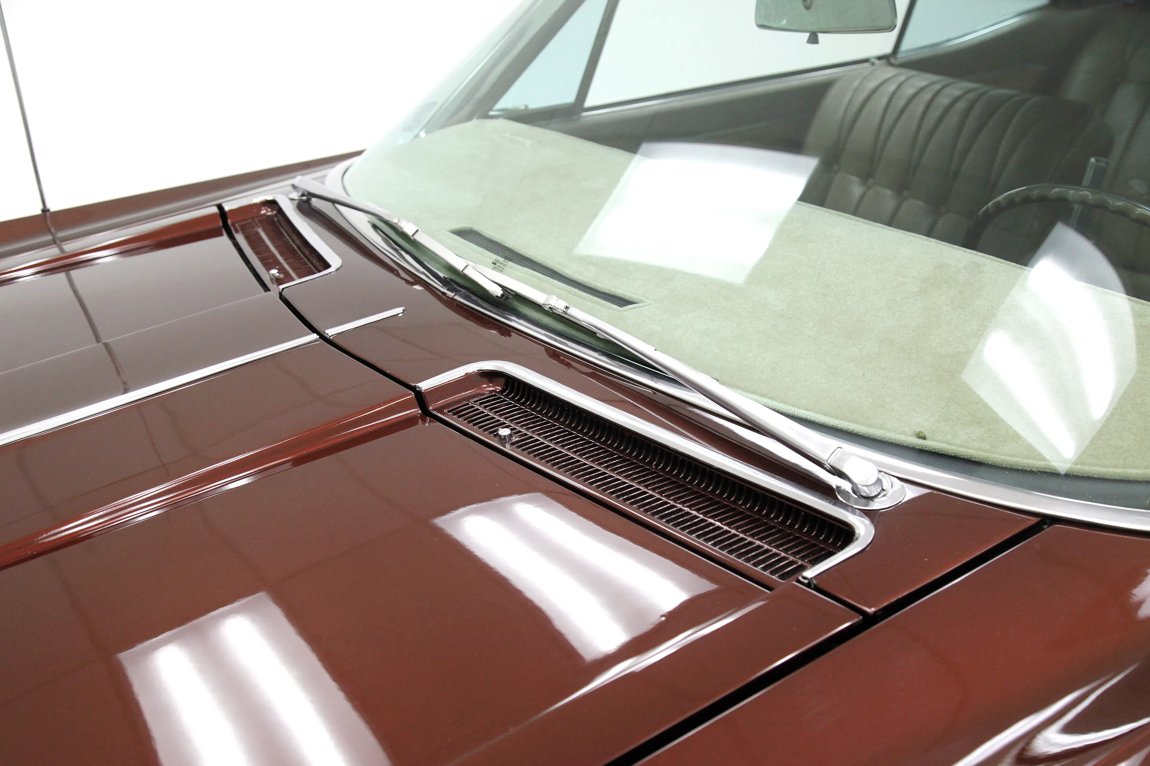 1965 Buick Riviera GS coupe courtesy Classic Auto Mall