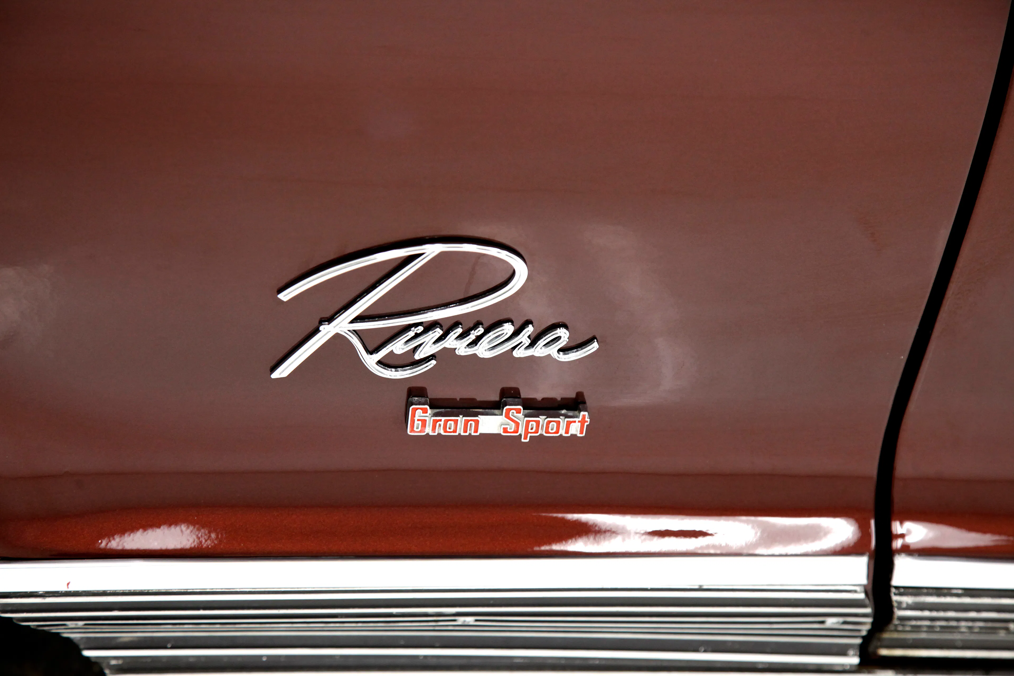 1965 Buick Riviera GS coupe courtesy Classic Auto Mall