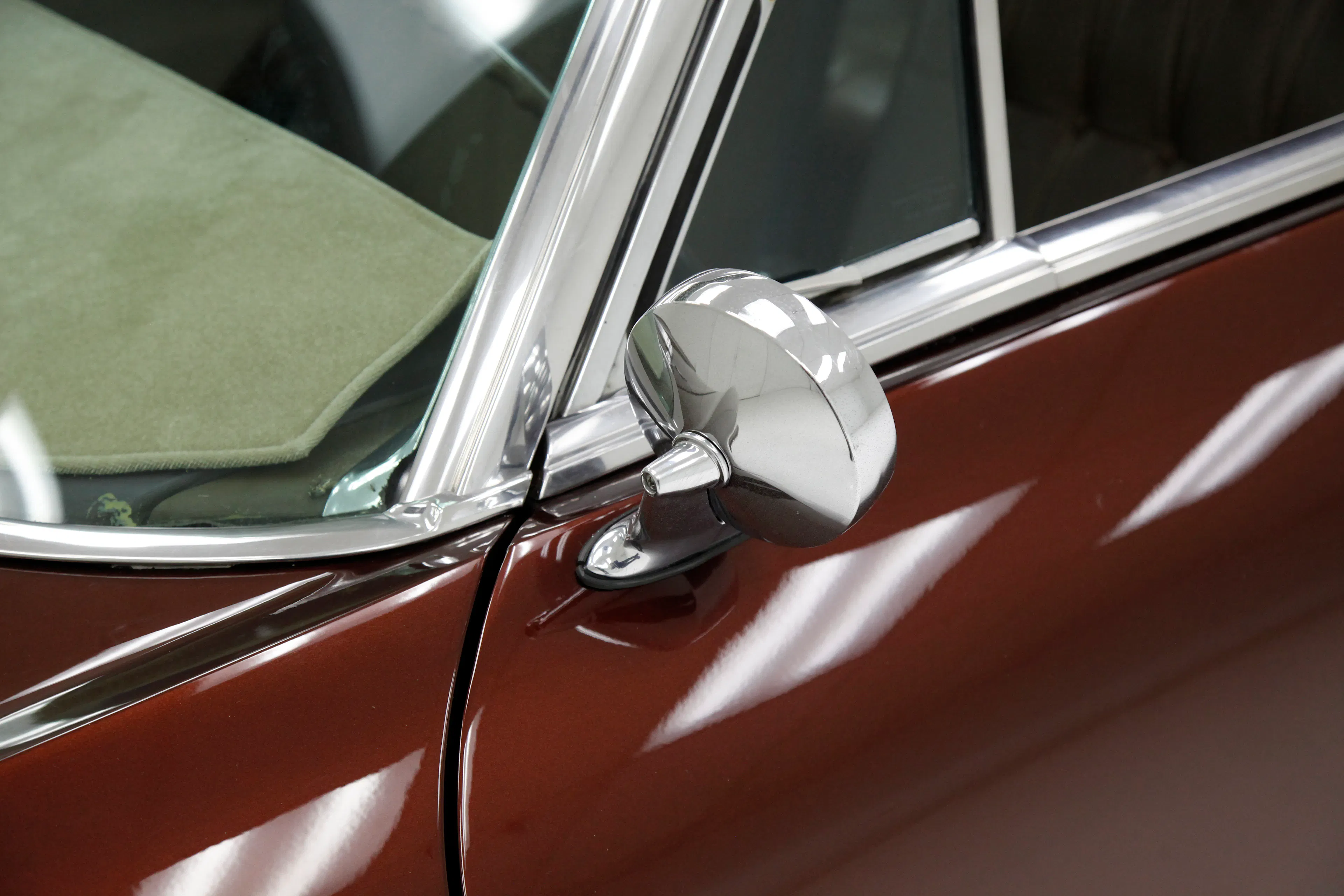 1965 Buick Riviera GS coupe courtesy Classic Auto Mall