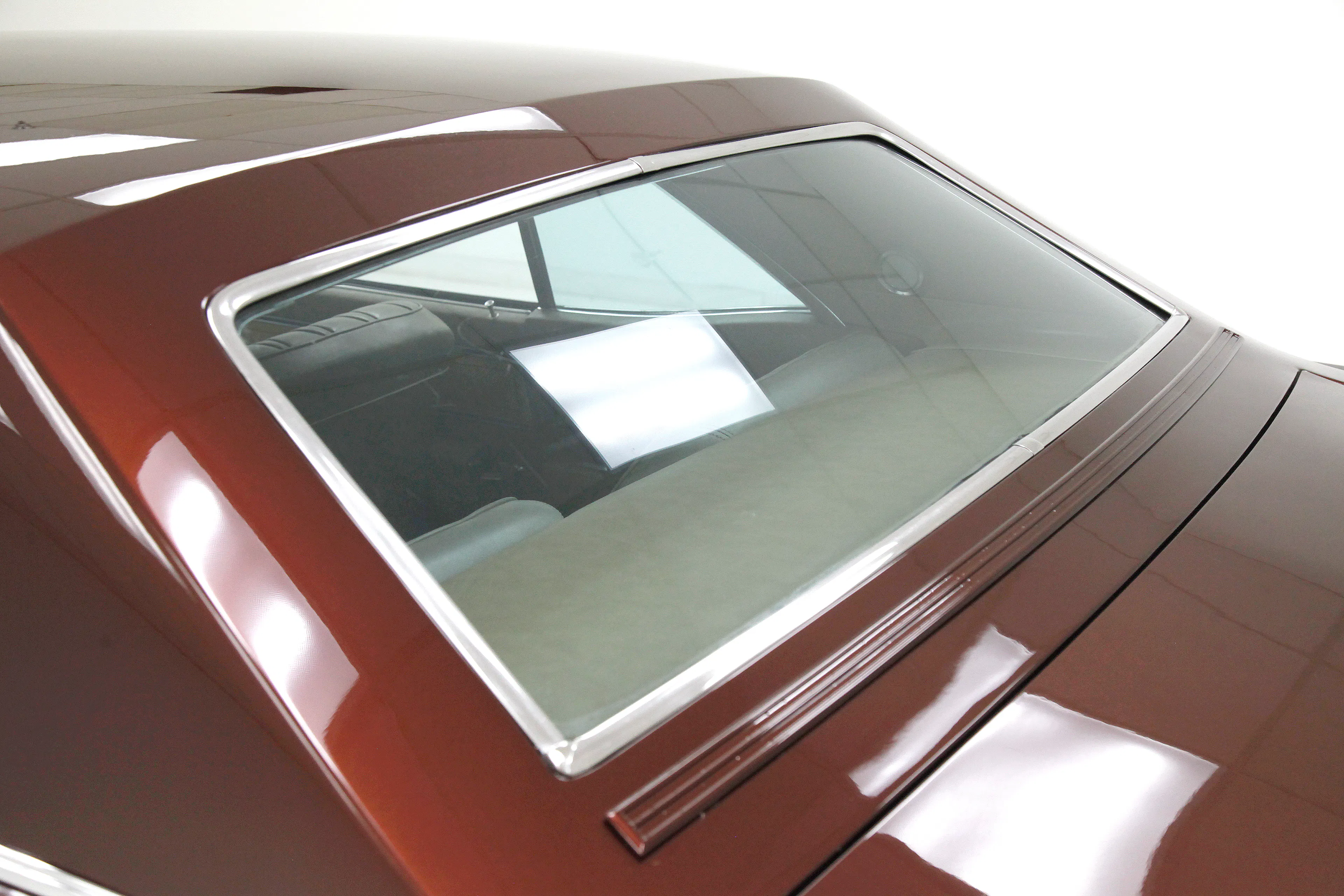 1965 Buick Riviera GS coupe courtesy Classic Auto Mall