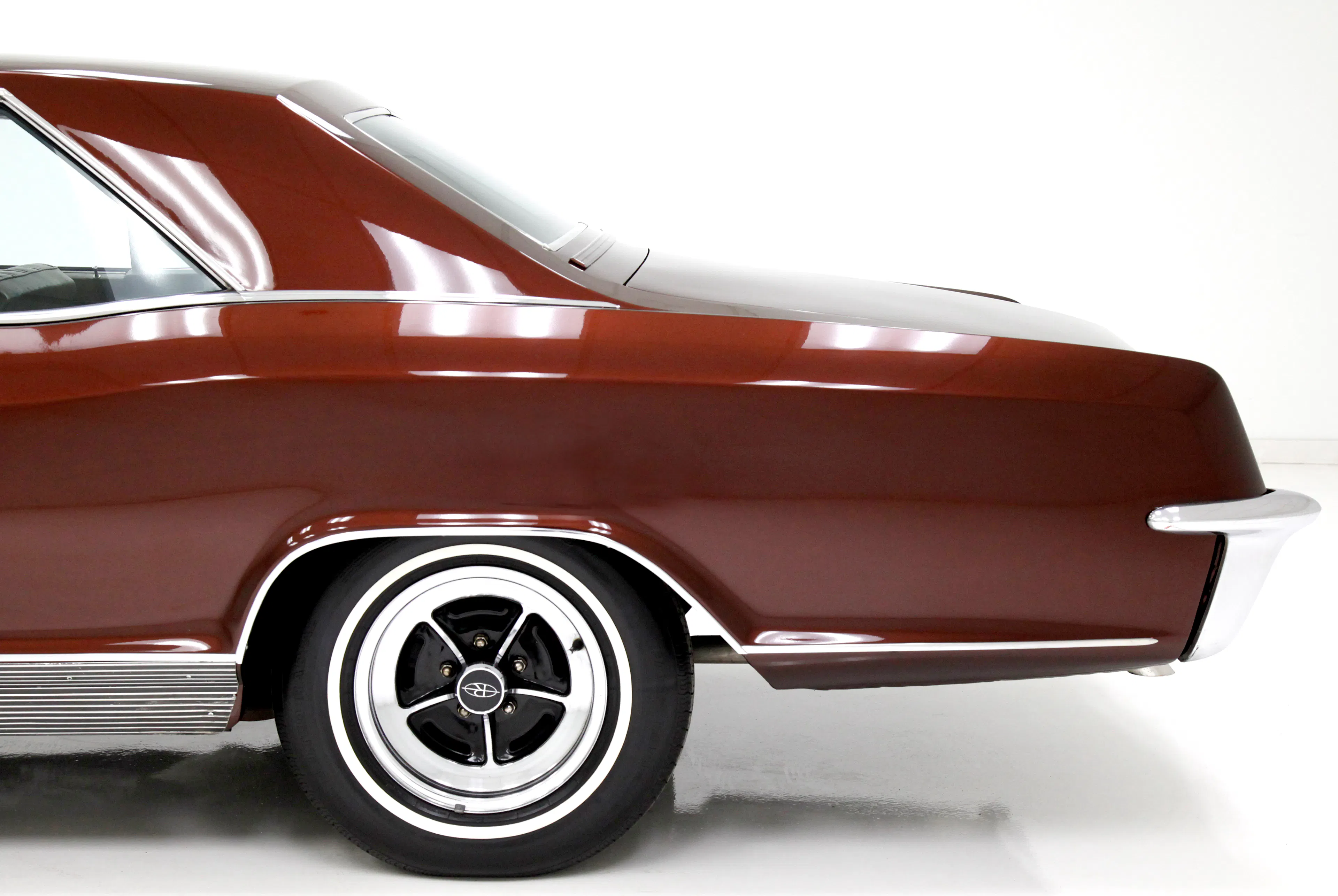 1965 Buick Riviera GS coupe courtesy Classic Auto Mall
