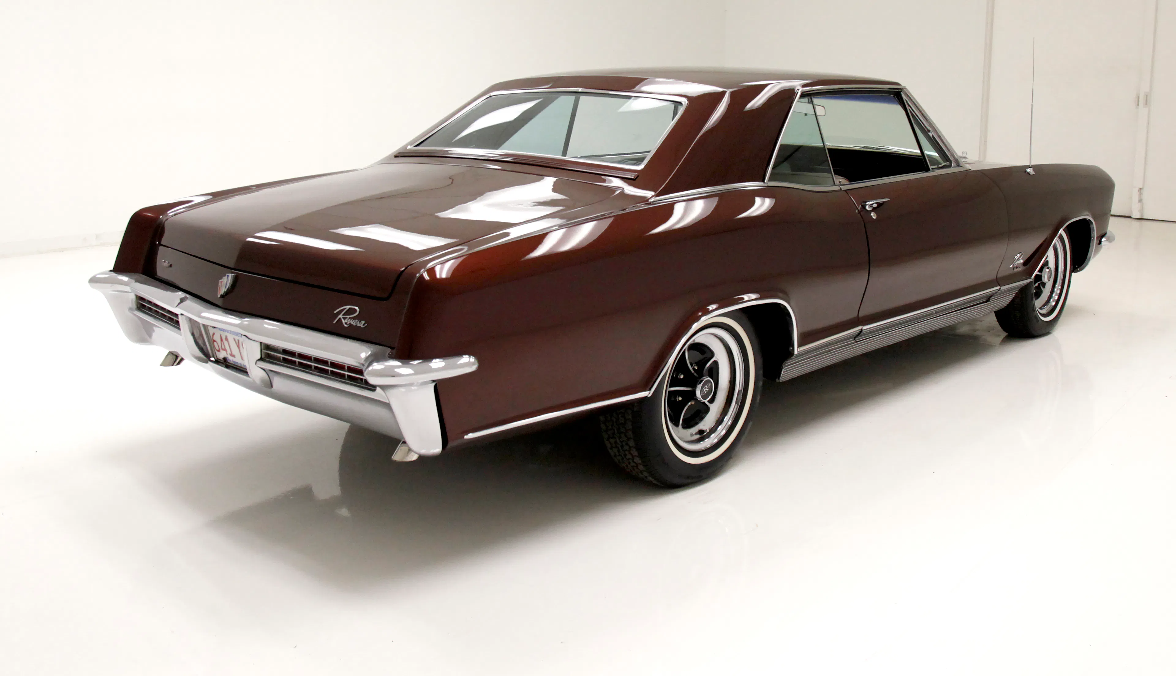 1965 Buick Riviera GS coupe courtesy Classic Auto Mall
