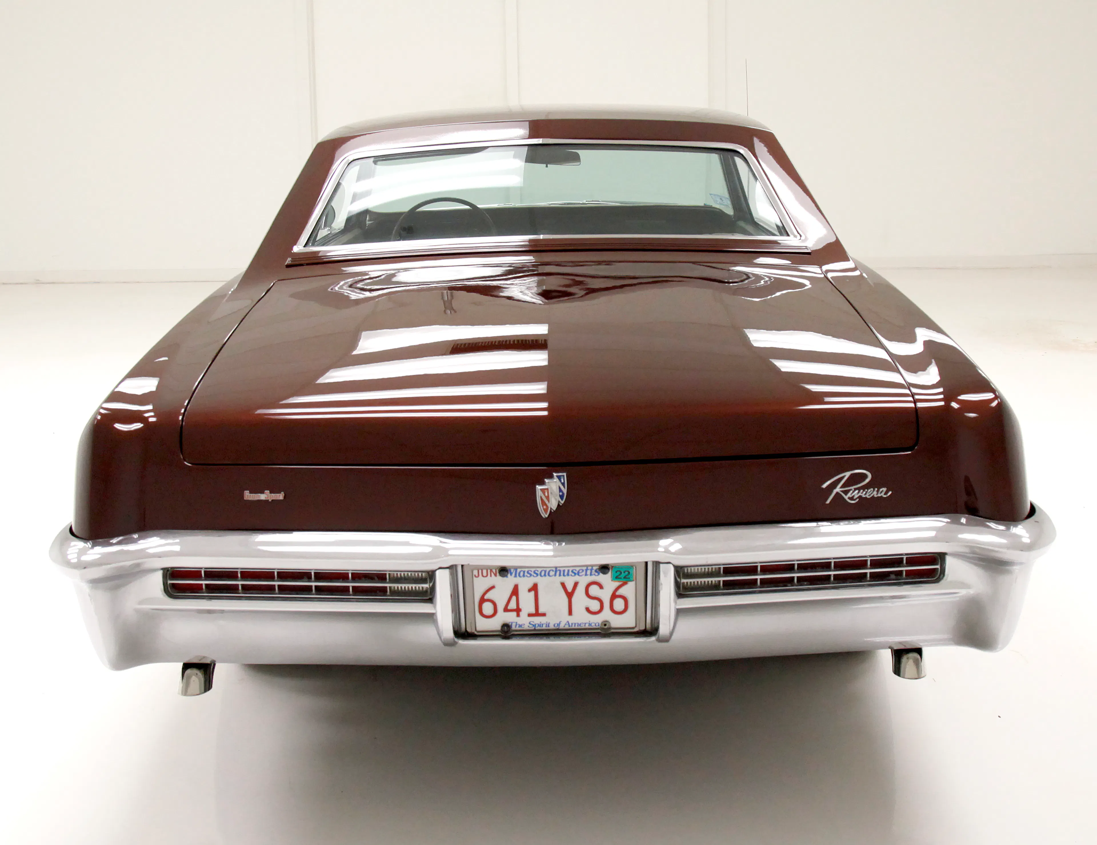 1965 Buick Riviera GS coupe courtesy Classic Auto Mall