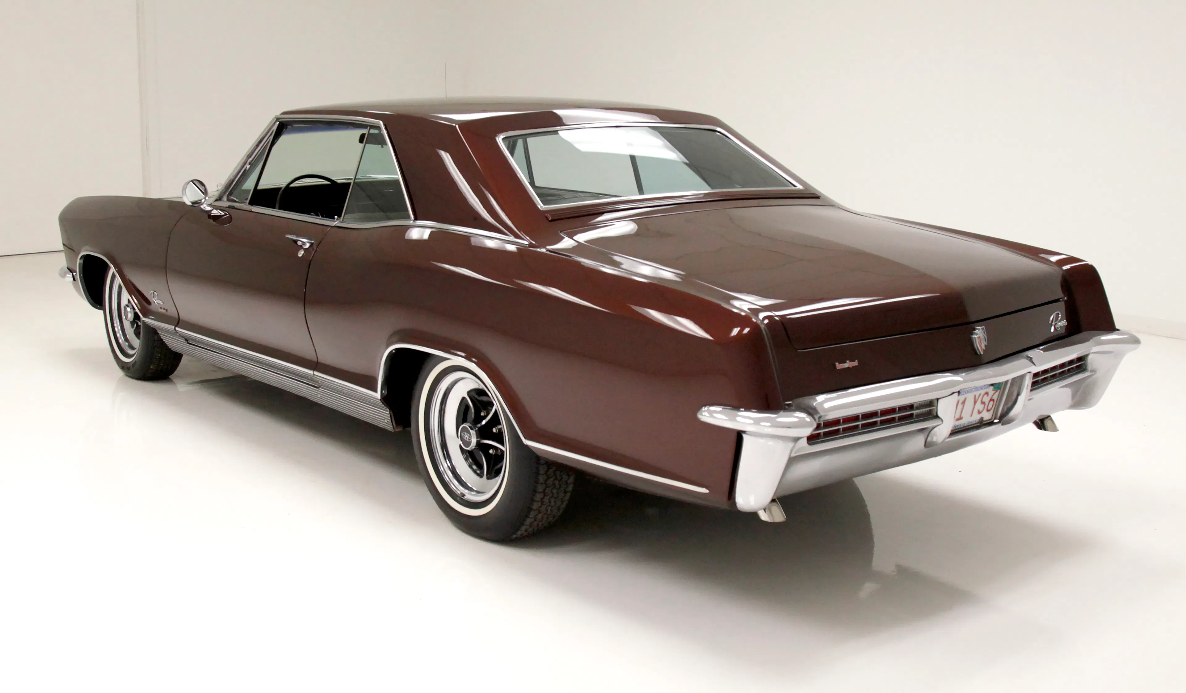 1965 Buick Riviera GS coupe courtesy Classic Auto Mall