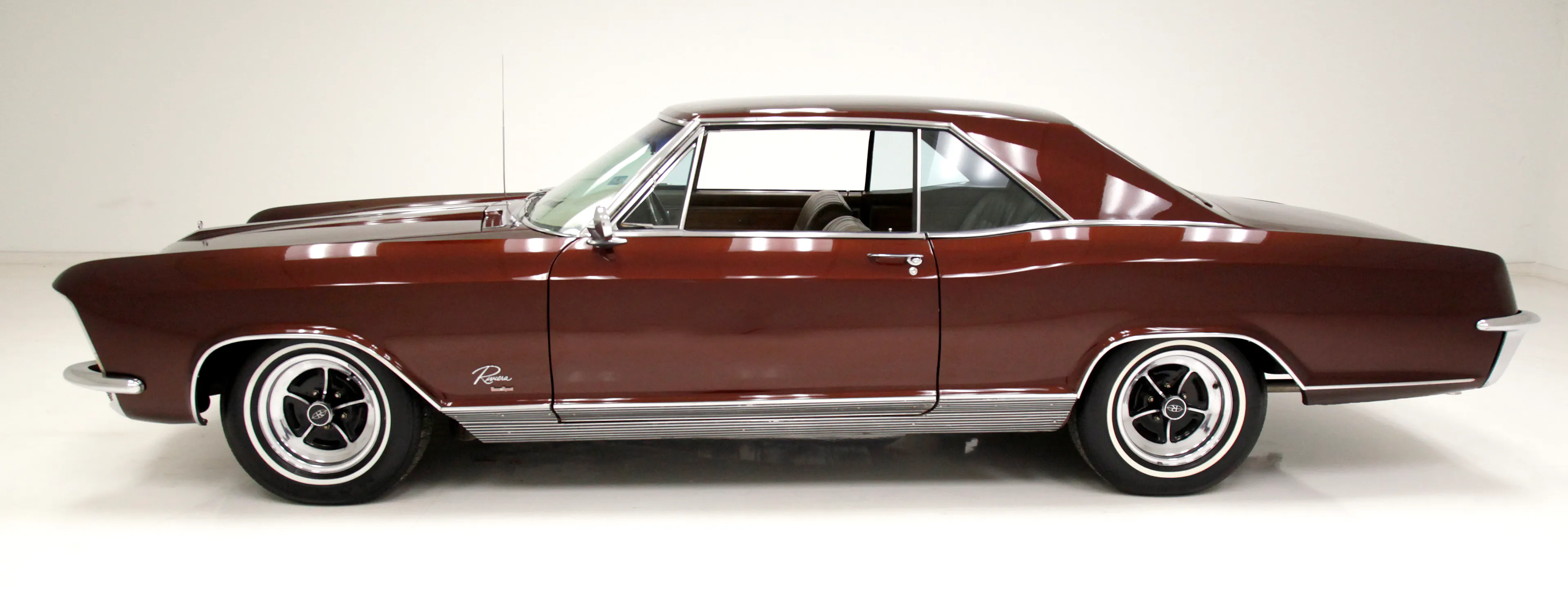1965 Buick Riviera GS coupe courtesy Classic Auto Mall