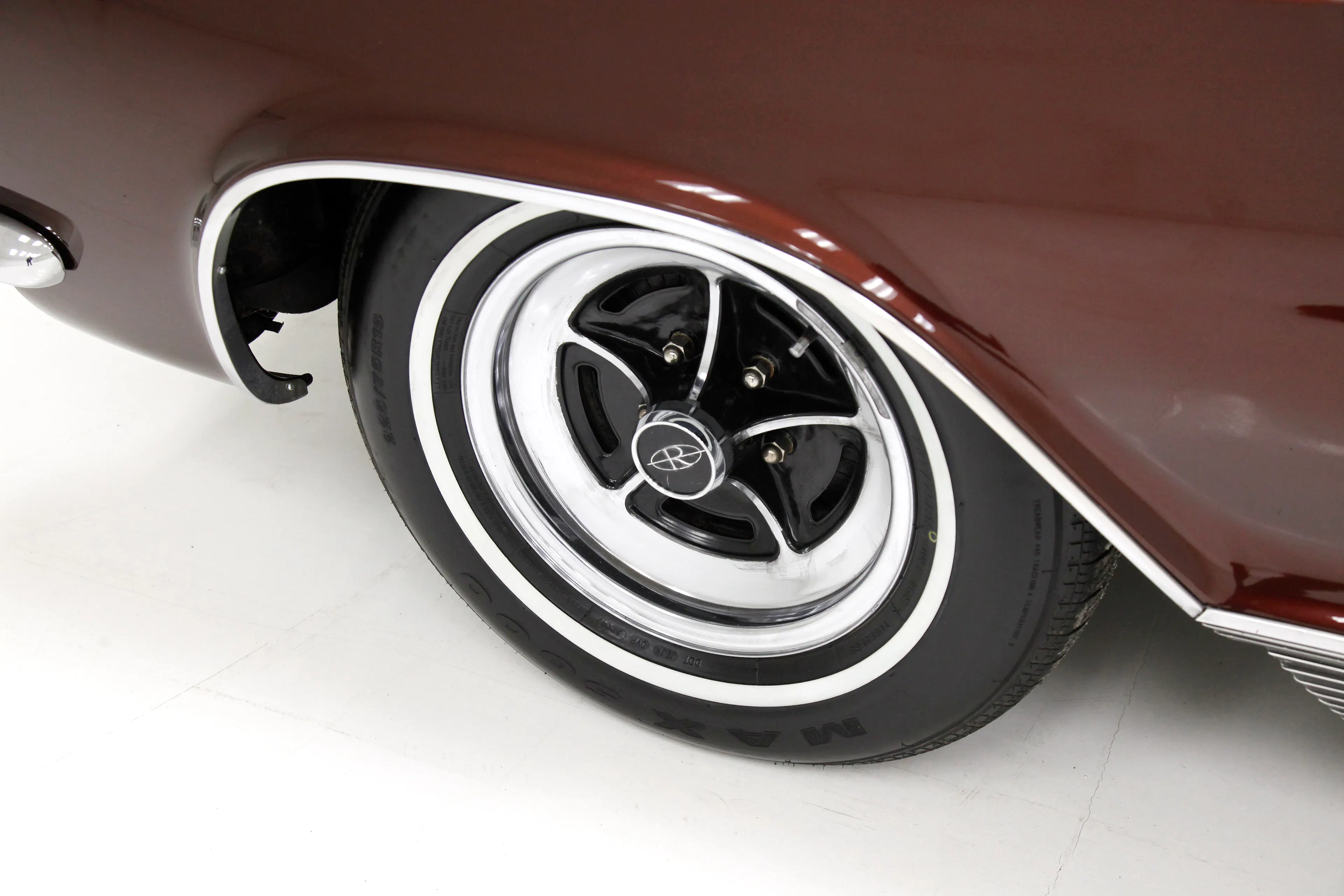 1965 Buick Riviera GS coupe courtesy Classic Auto Mall