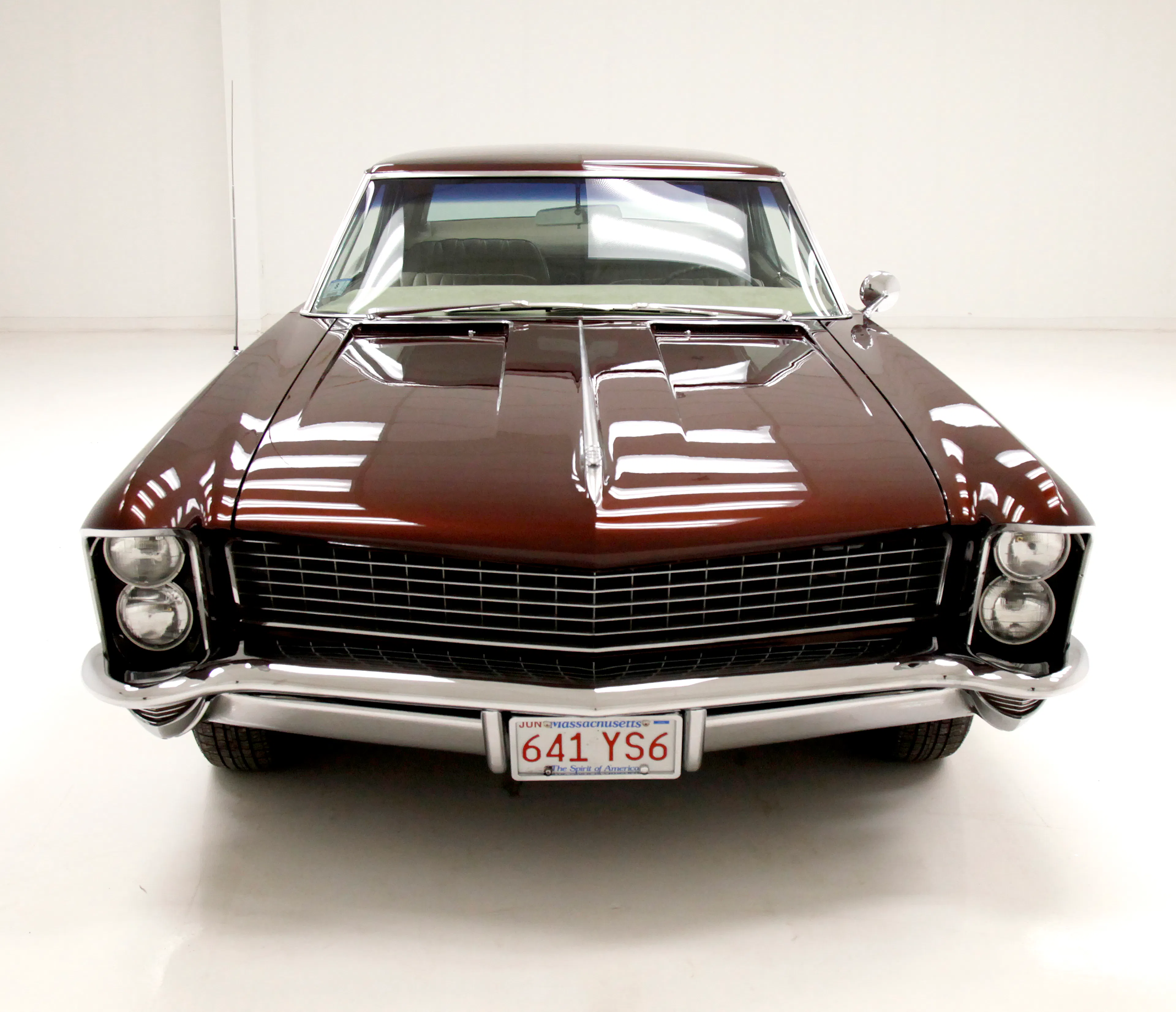 1965 Buick Riviera GS coupe courtesy Classic Auto Mall
