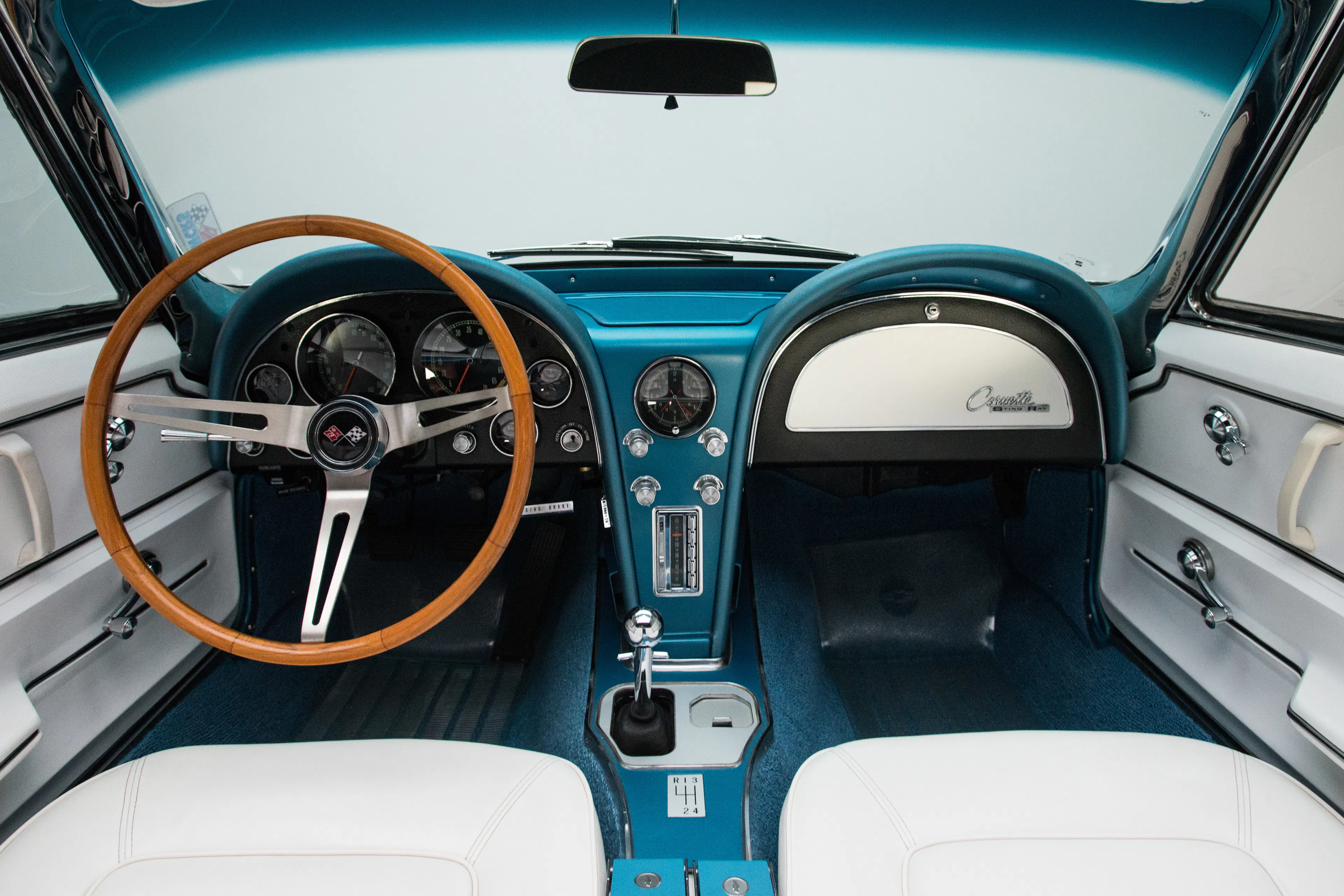 1965 Chevrolet Corvette 2dr Convertible Courtesy of RK Motors