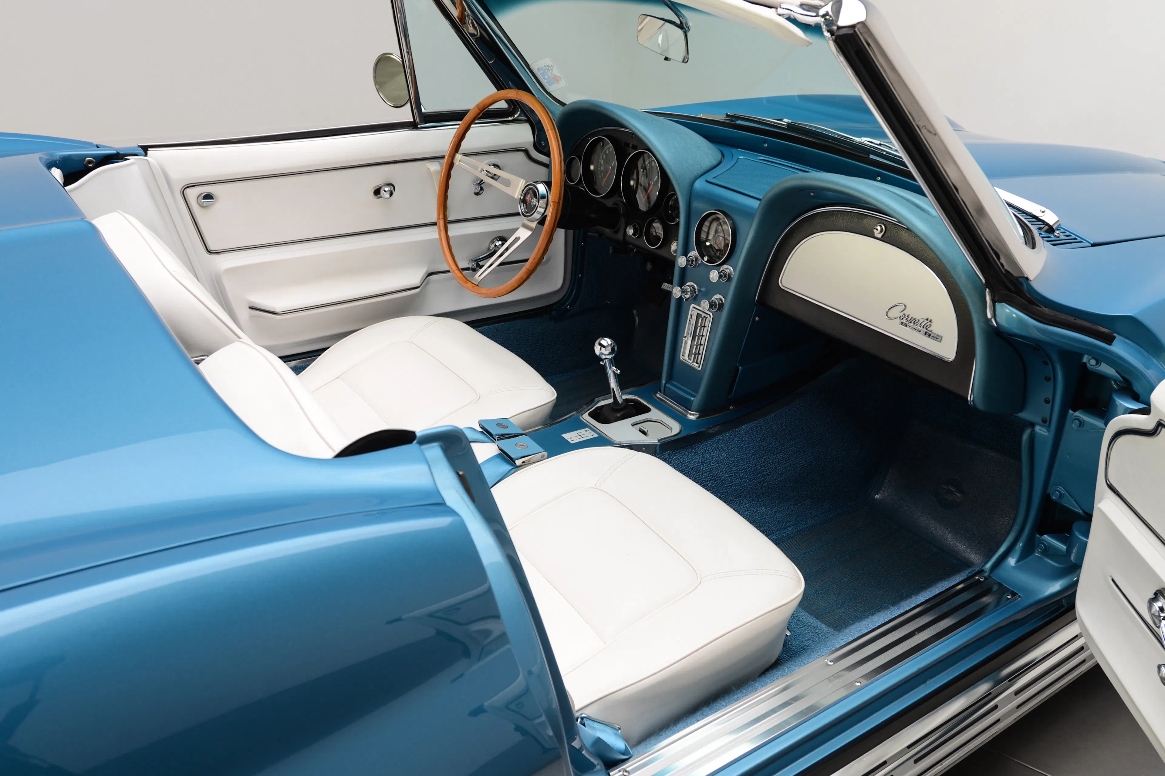 1965 Chevrolet Corvette 2dr Convertible Courtesy of RK Motors