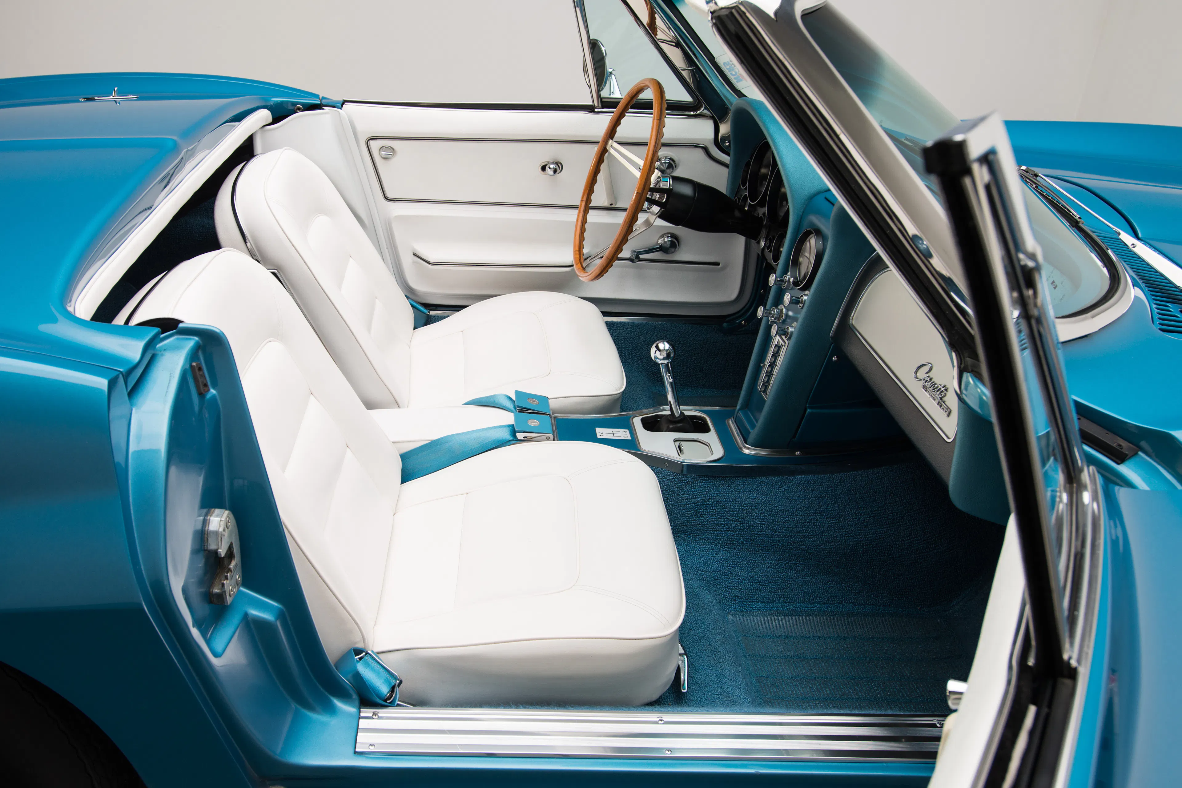 1965 Chevrolet Corvette 2dr Convertible Courtesy of RK Motors