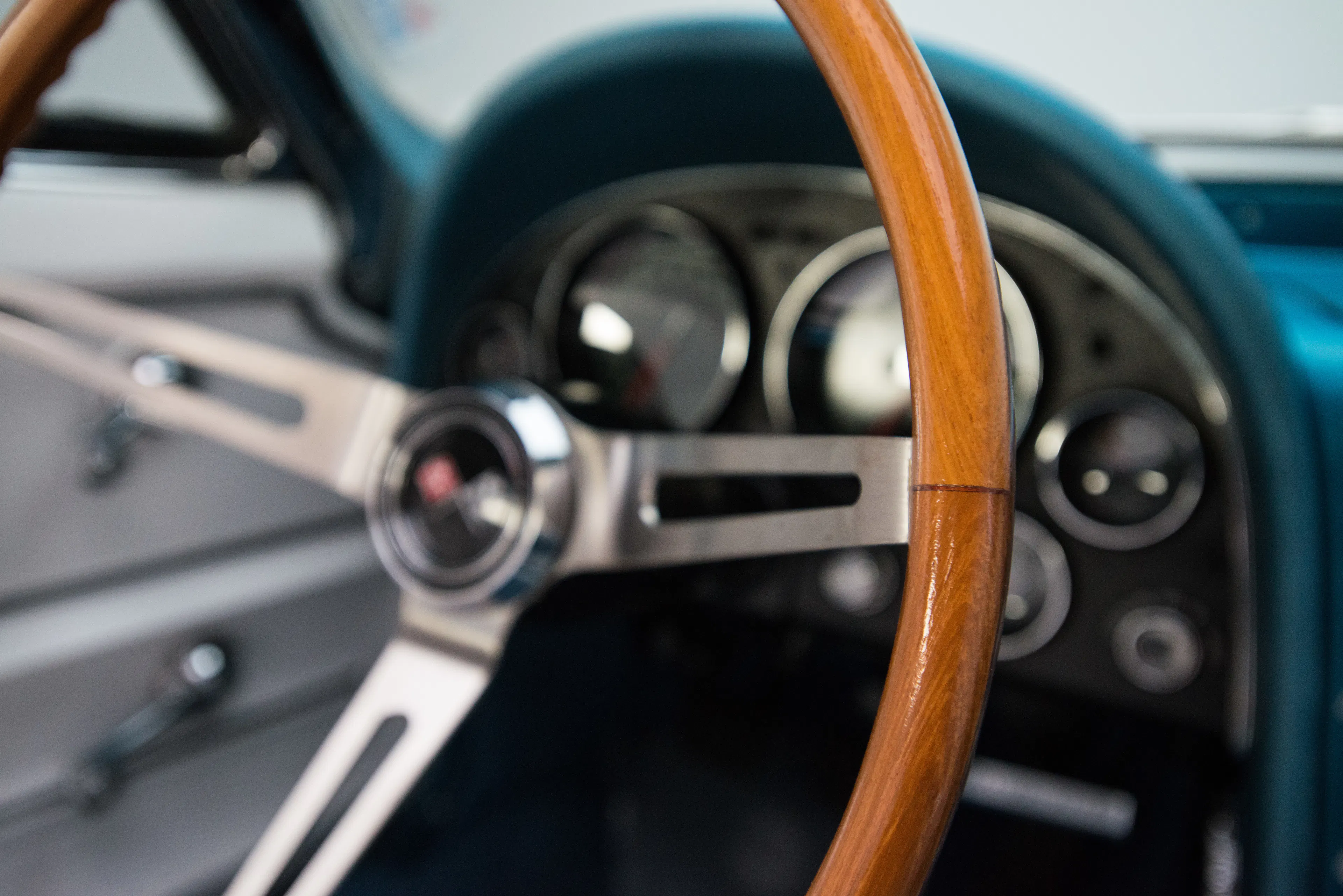 1965 Chevrolet Corvette 2dr Convertible Courtesy of RK Motors