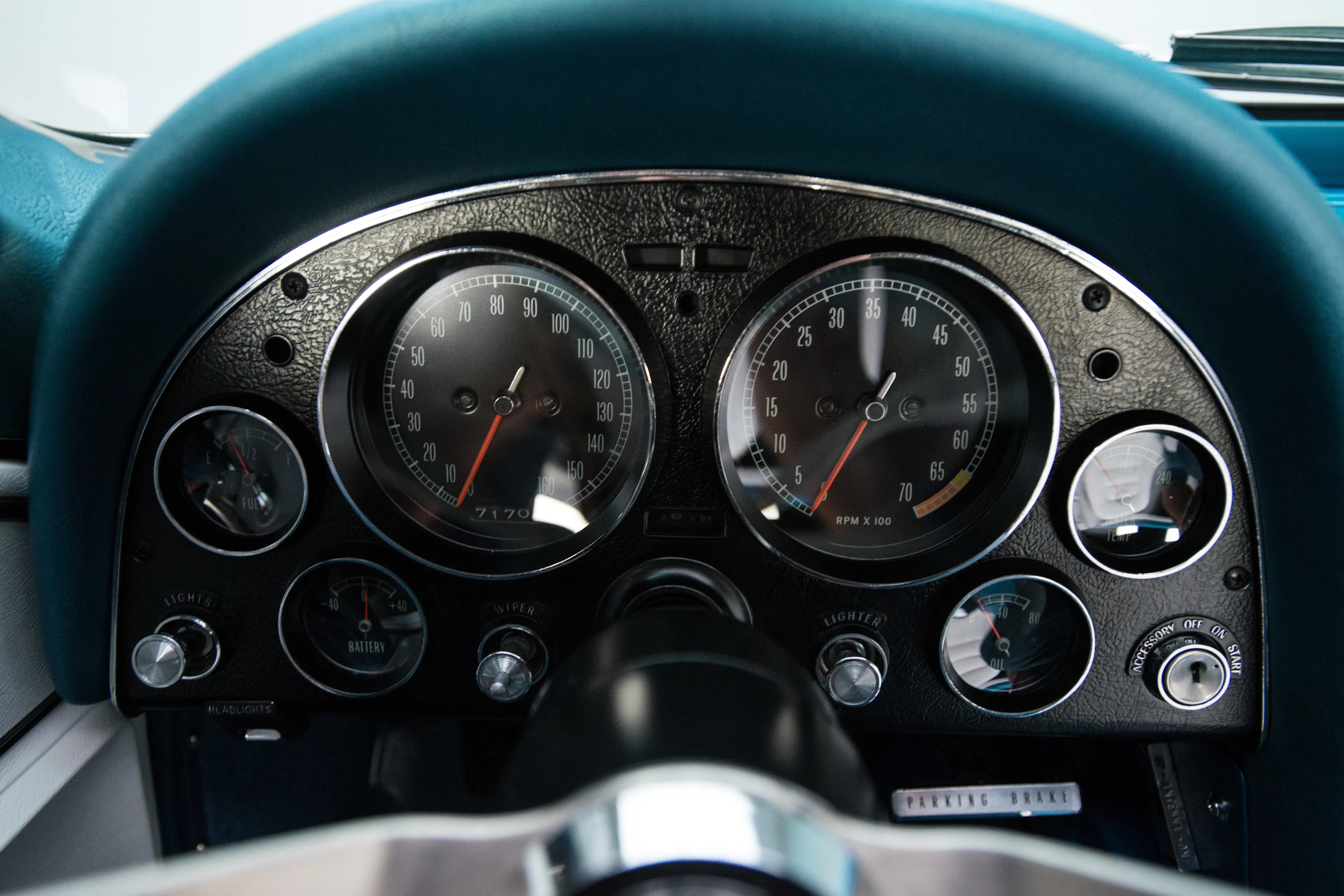 1965 Chevrolet Corvette 2dr Convertible Courtesy of RK Motors