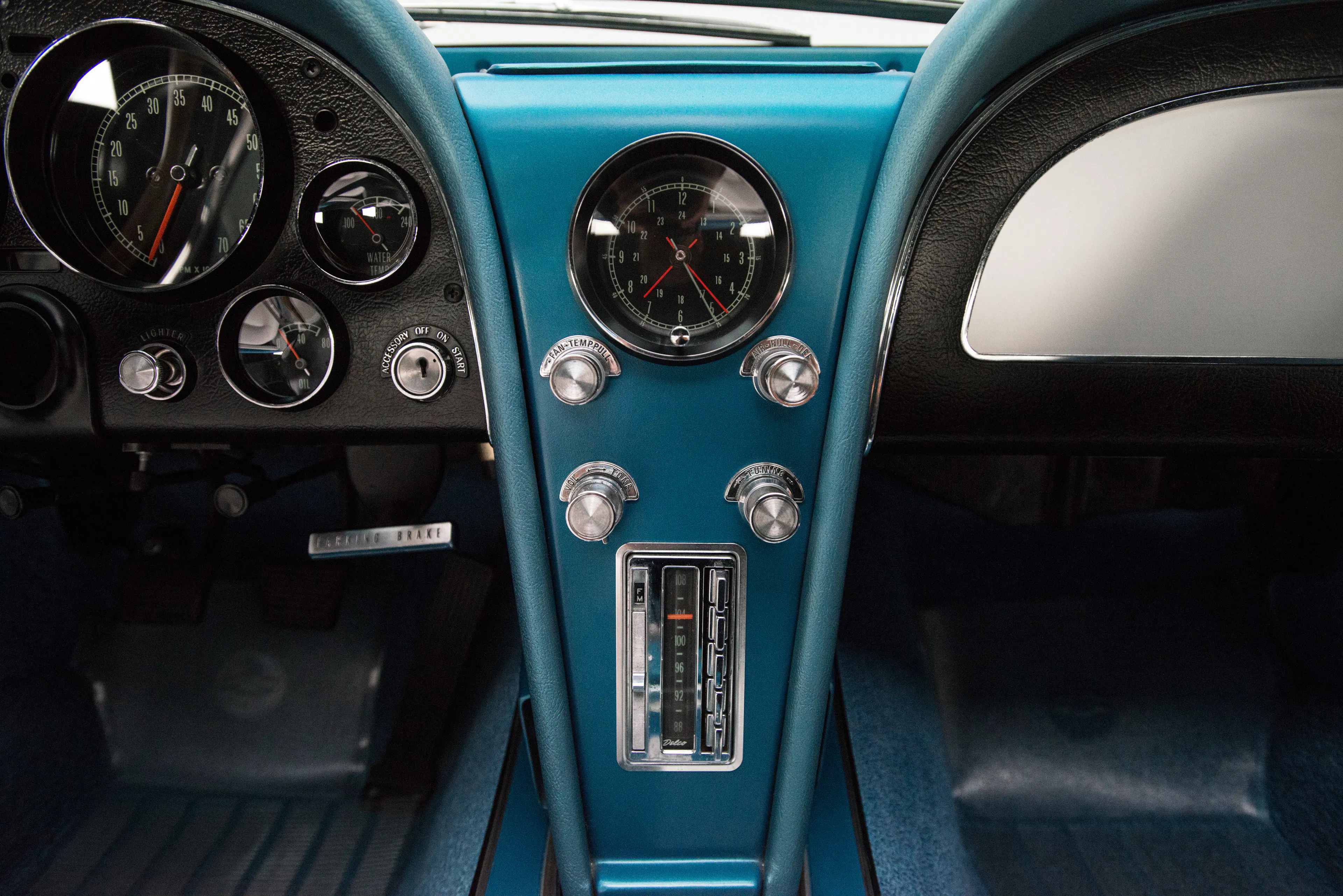 1965 Chevrolet Corvette 2dr Convertible Courtesy of RK Motors