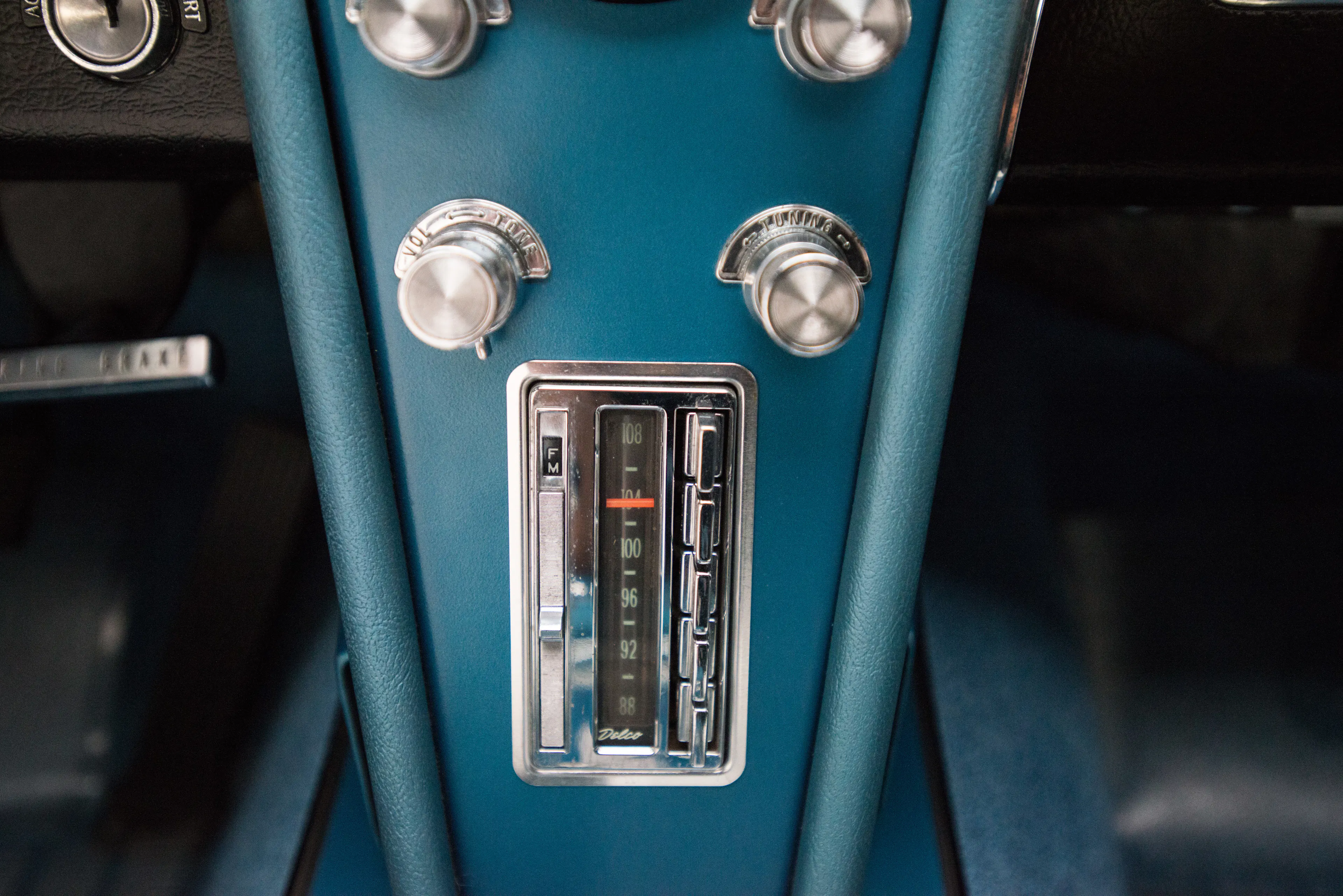 1965 Chevrolet Corvette 2dr Convertible Courtesy of RK Motors