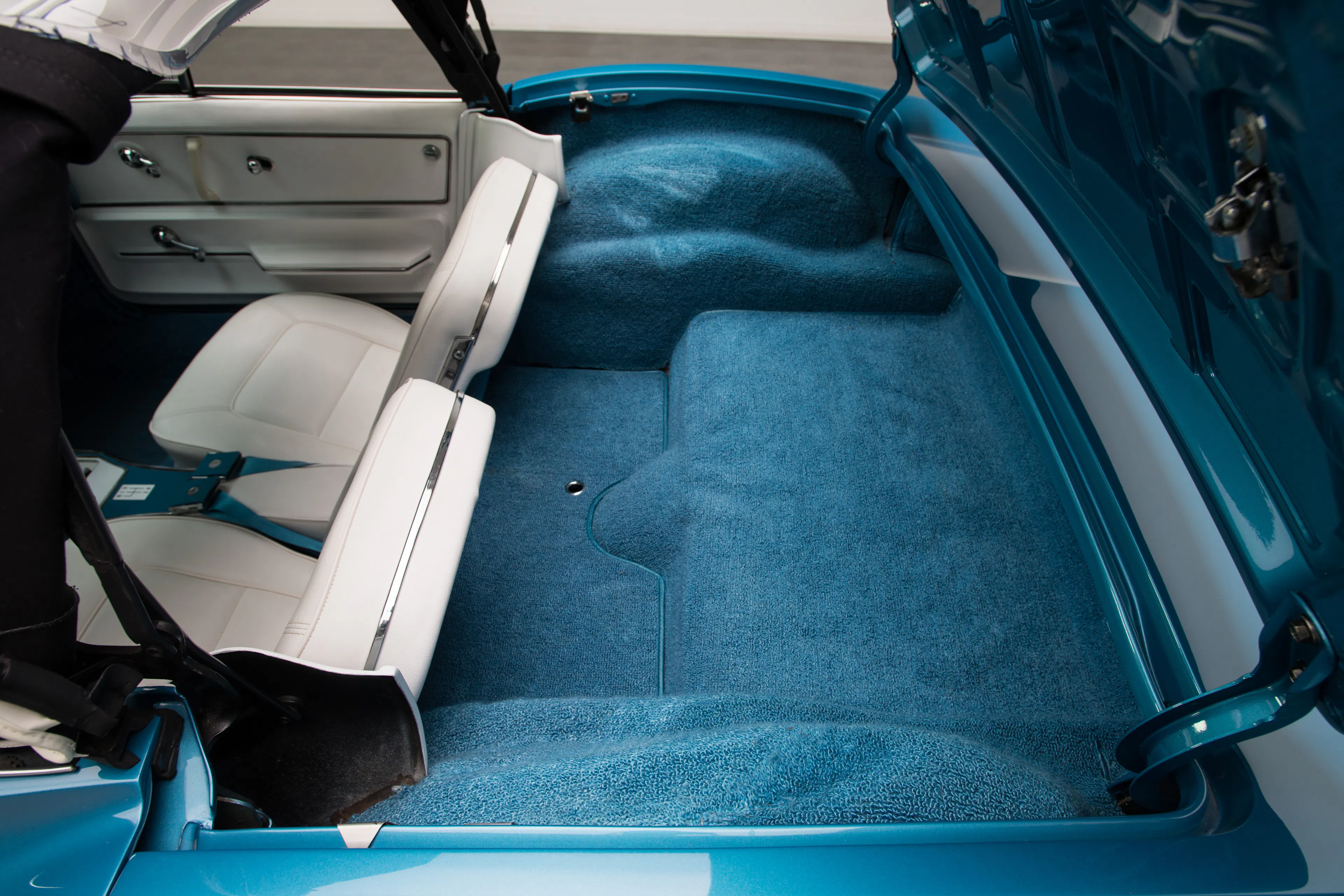 1965 Chevrolet Corvette 2dr Convertible Courtesy of RK Motors