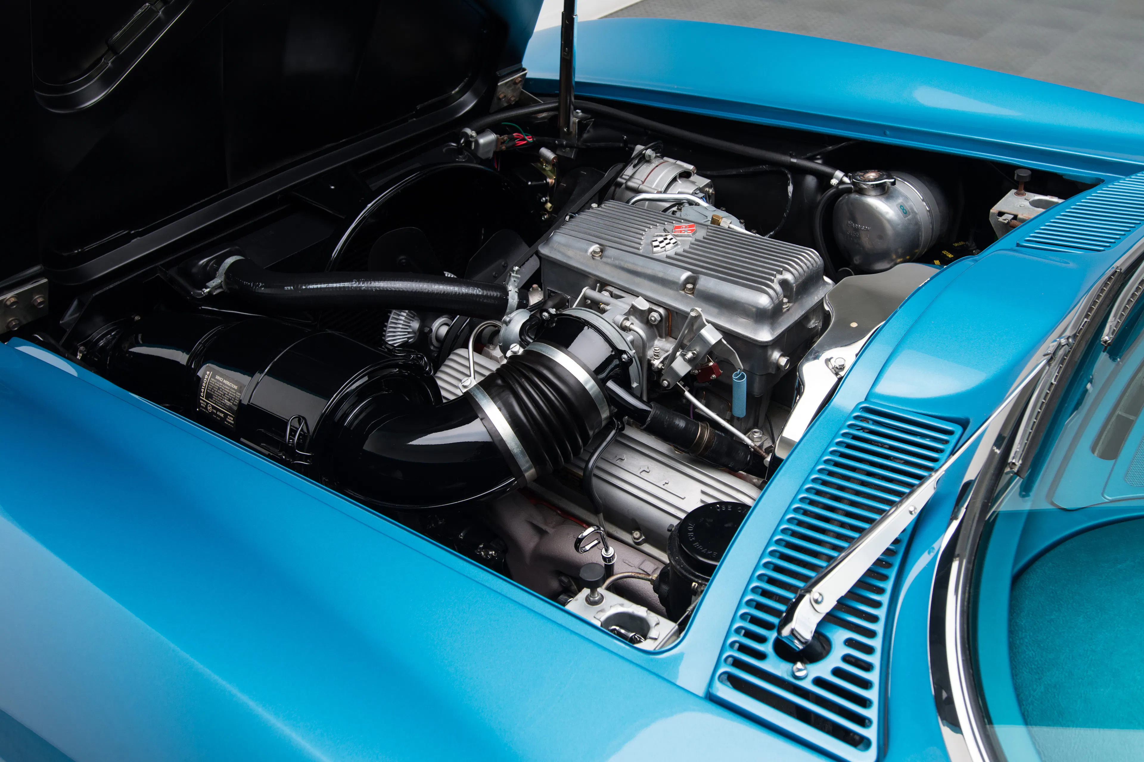 1965 Chevrolet Corvette 2dr Convertible Courtesy of RK Motors