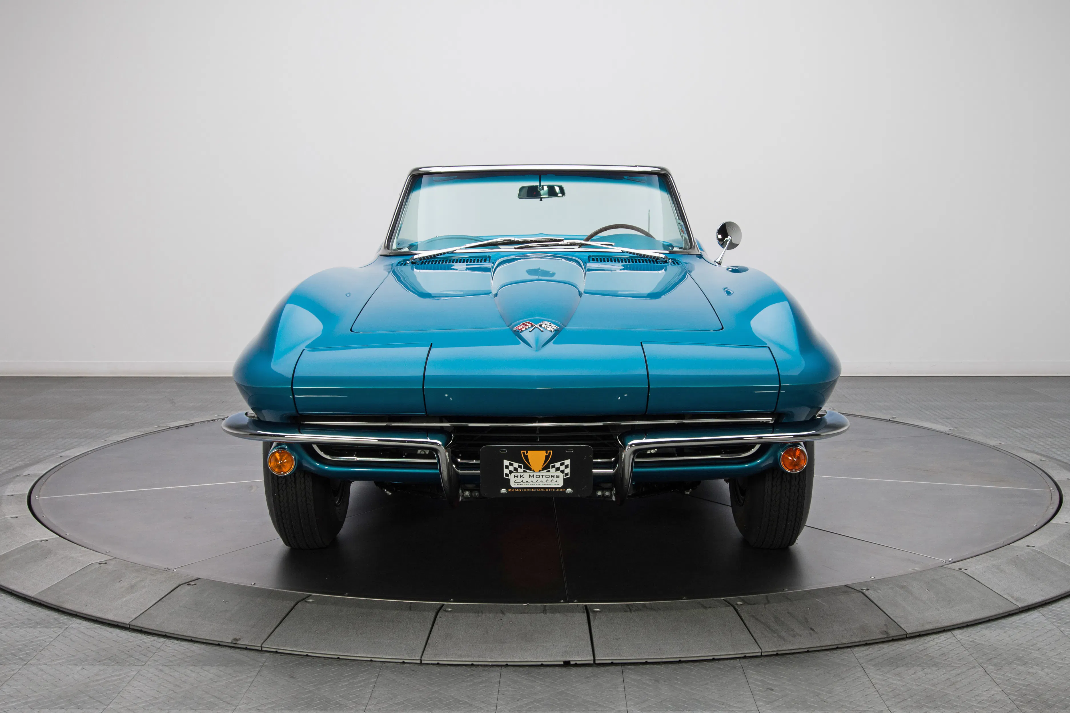 1965 Chevrolet Corvette 2dr Convertible Courtesy of RK Motors