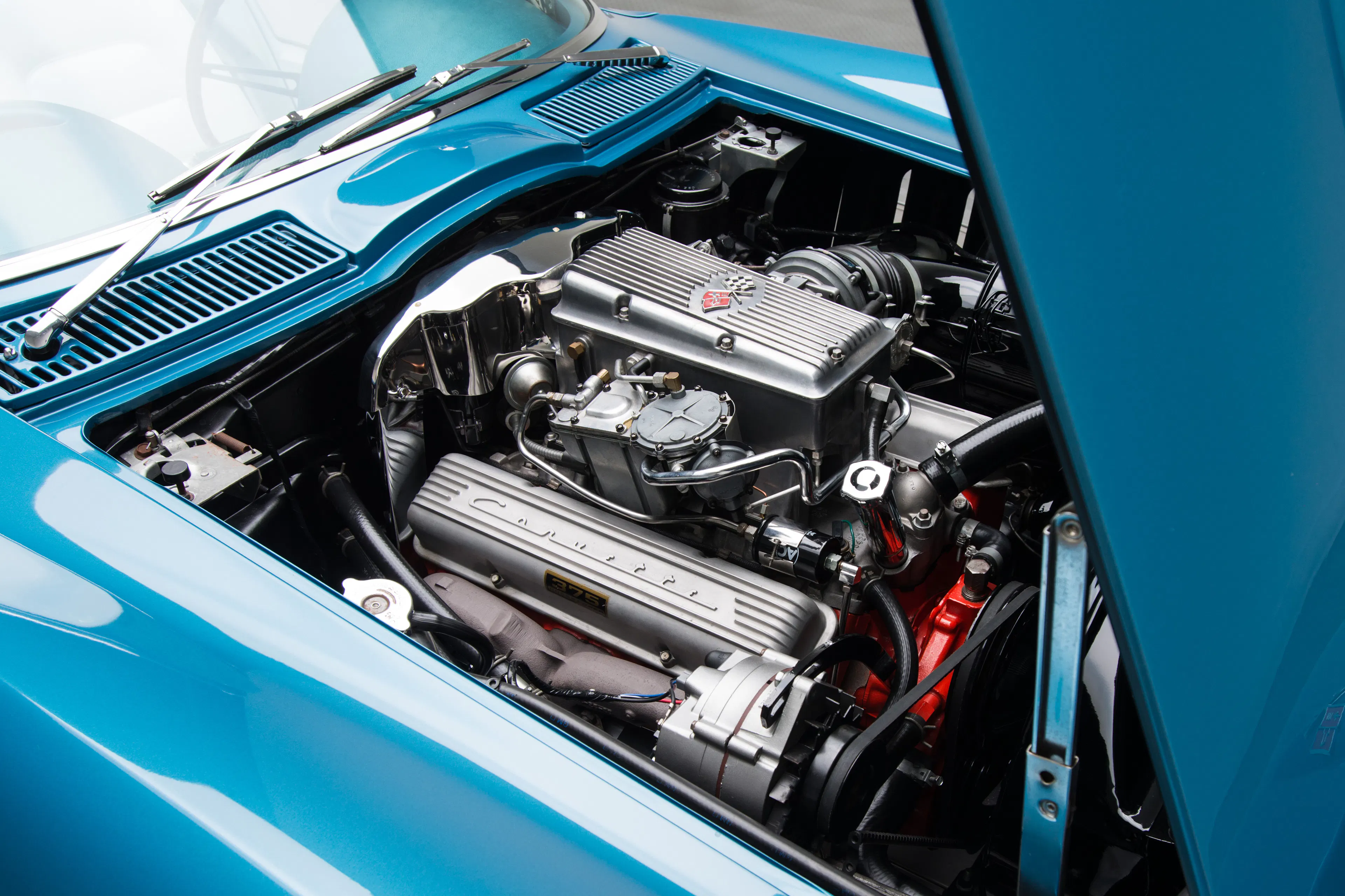 1965 Chevrolet Corvette 2dr Convertible Courtesy of RK Motors