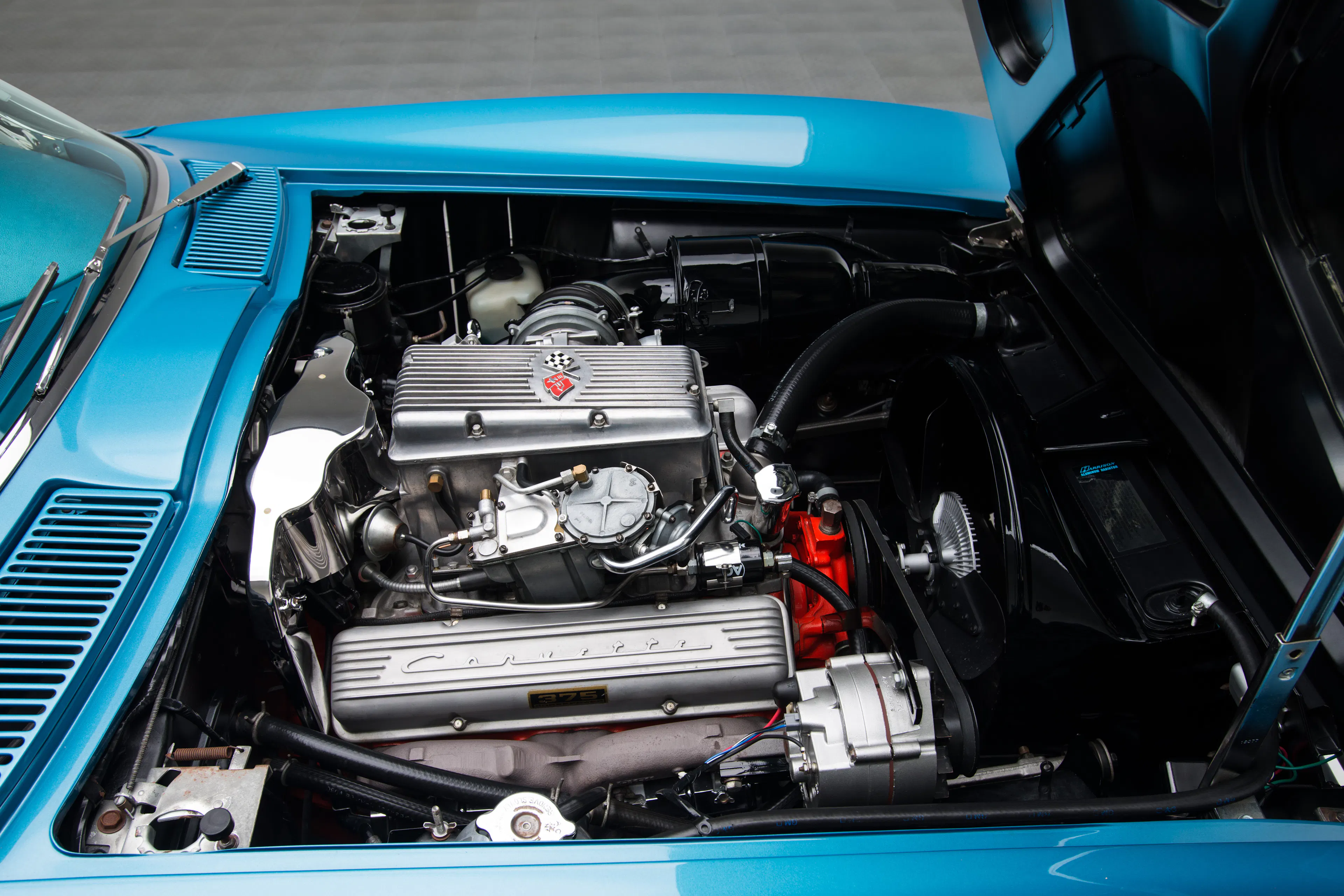 1965 Chevrolet Corvette 2dr Convertible Courtesy of RK Motors