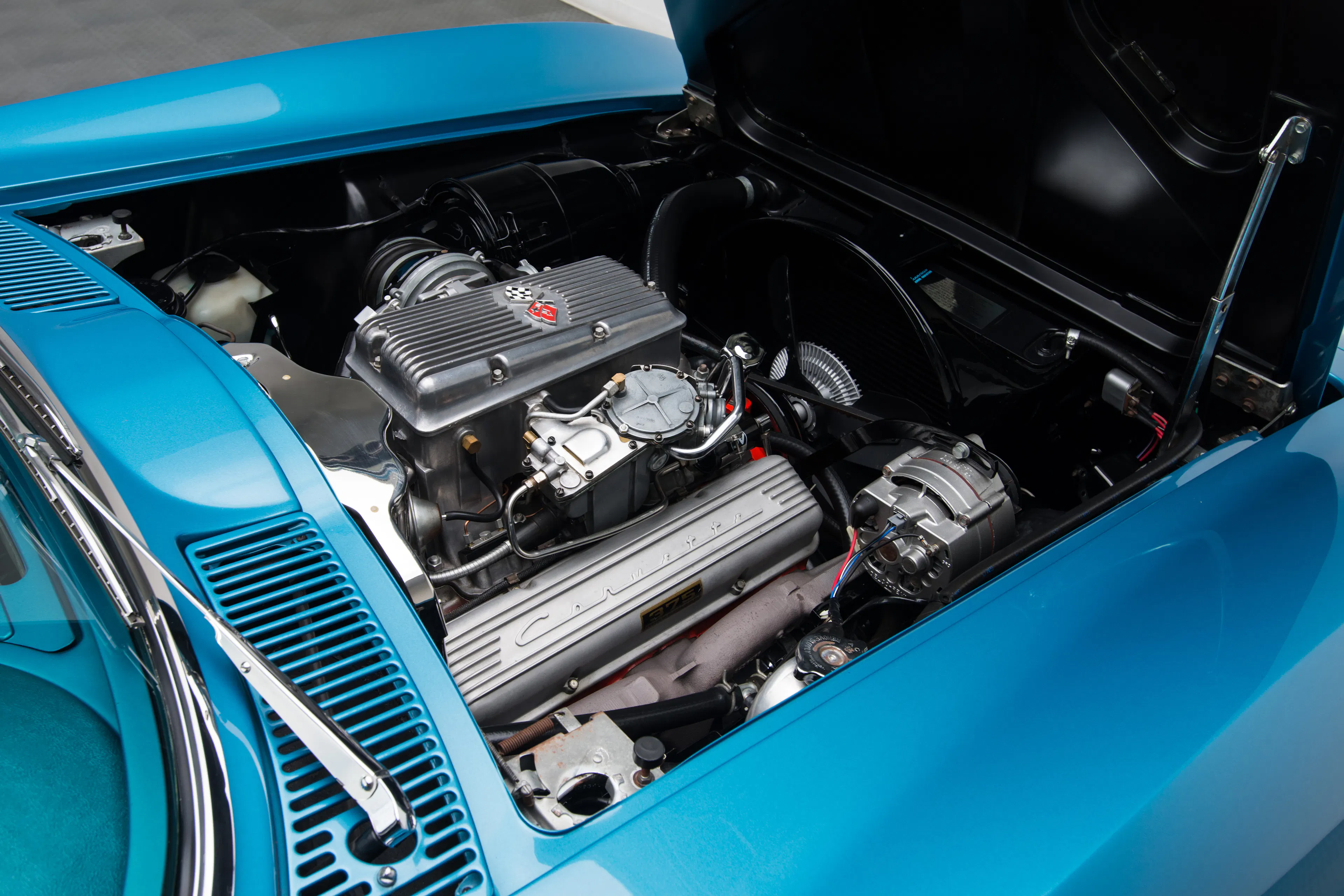 1965 Chevrolet Corvette 2dr Convertible Courtesy of RK Motors