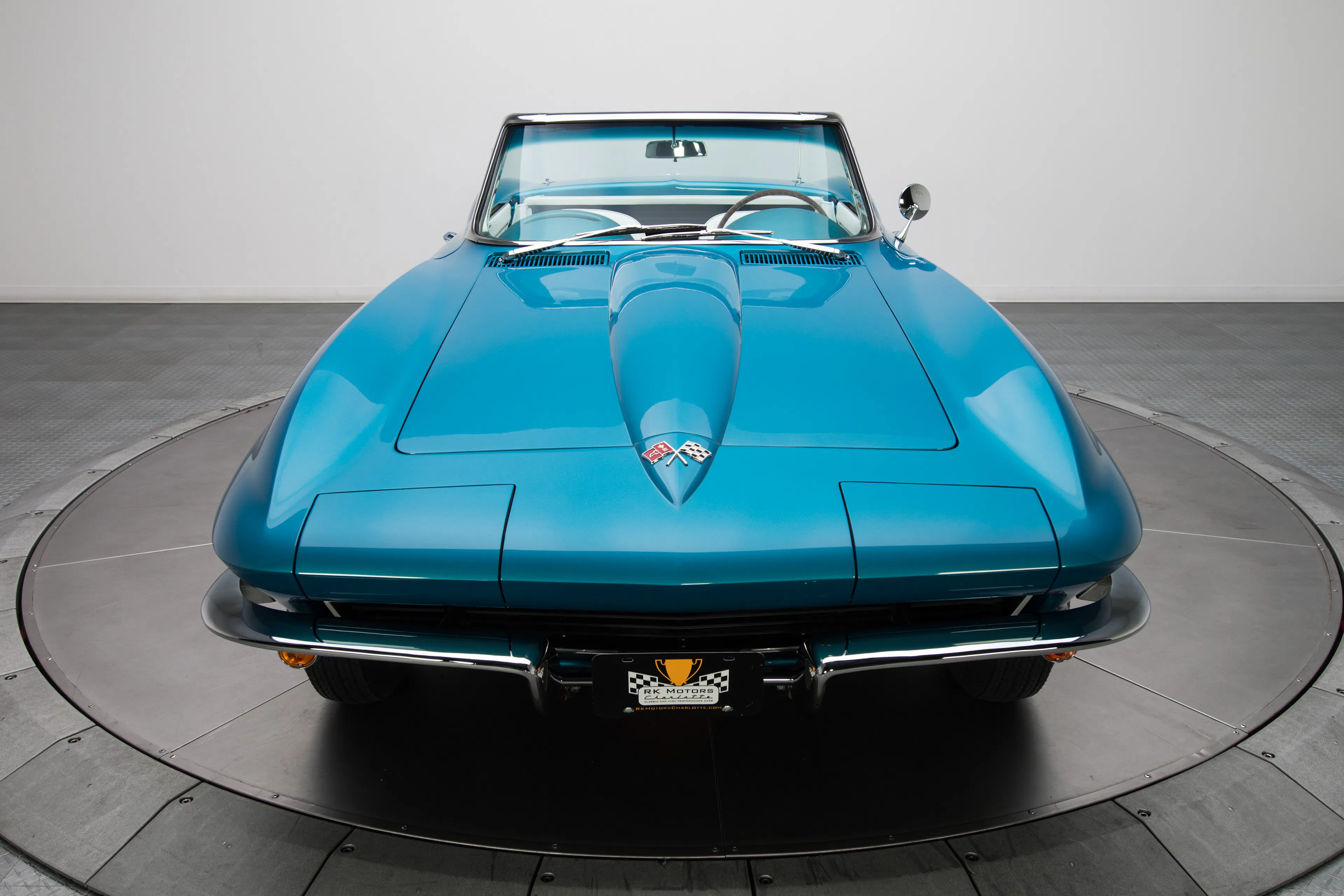 1965 Chevrolet Corvette 2dr Convertible Courtesy of RK Motors