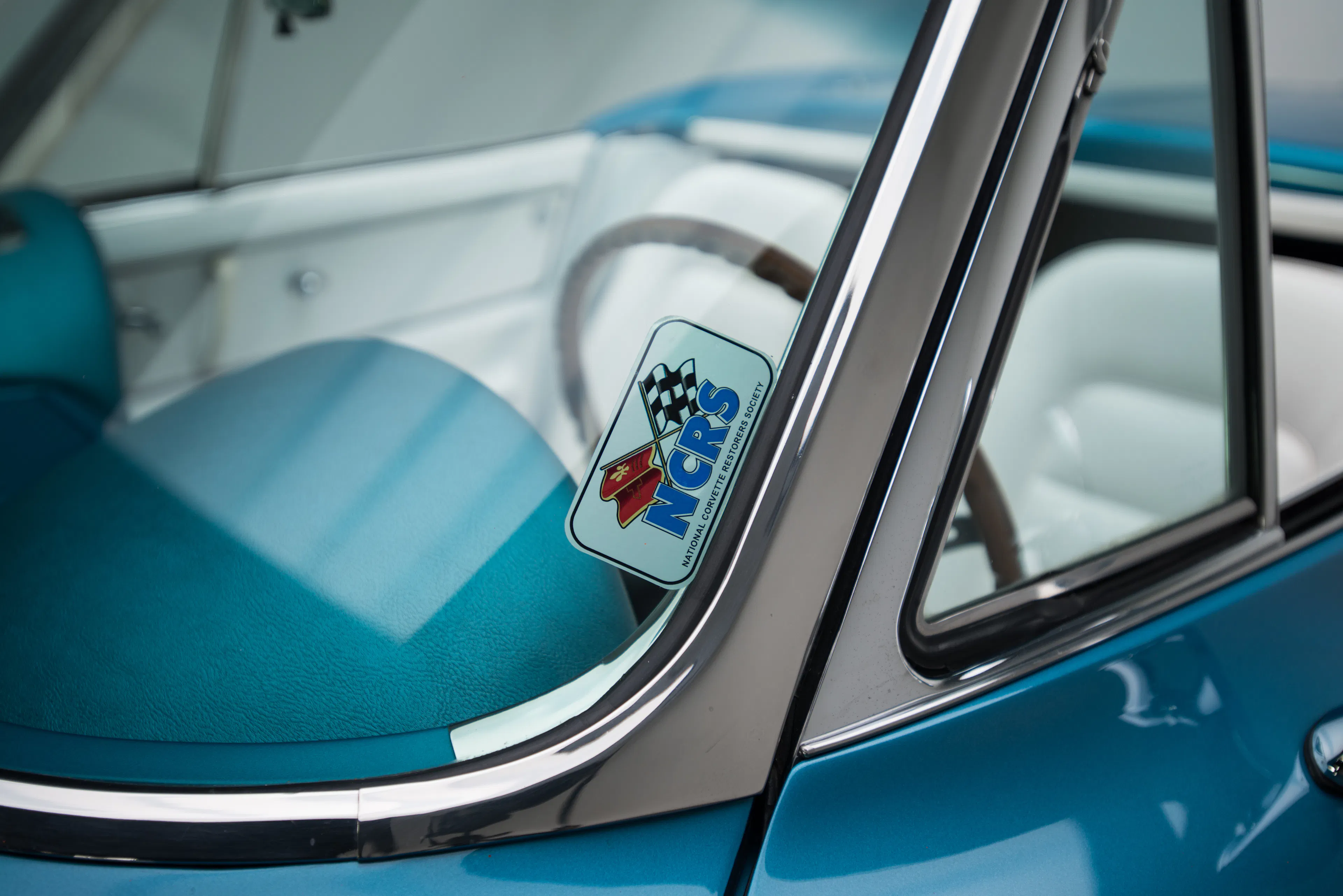1965 Chevrolet Corvette 2dr Convertible Courtesy of RK Motors