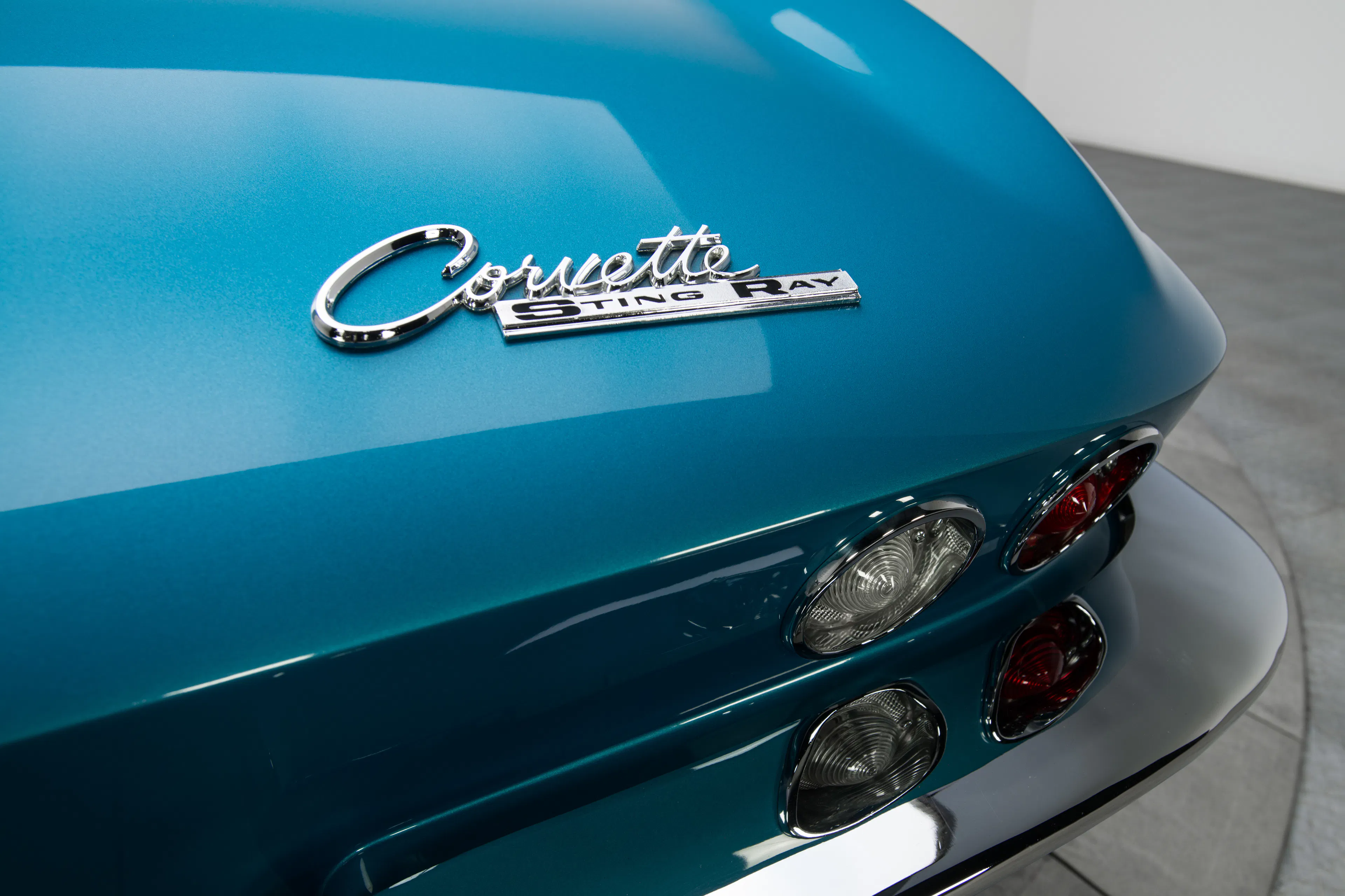 1965 Chevrolet Corvette 2dr Convertible Courtesy of RK Motors