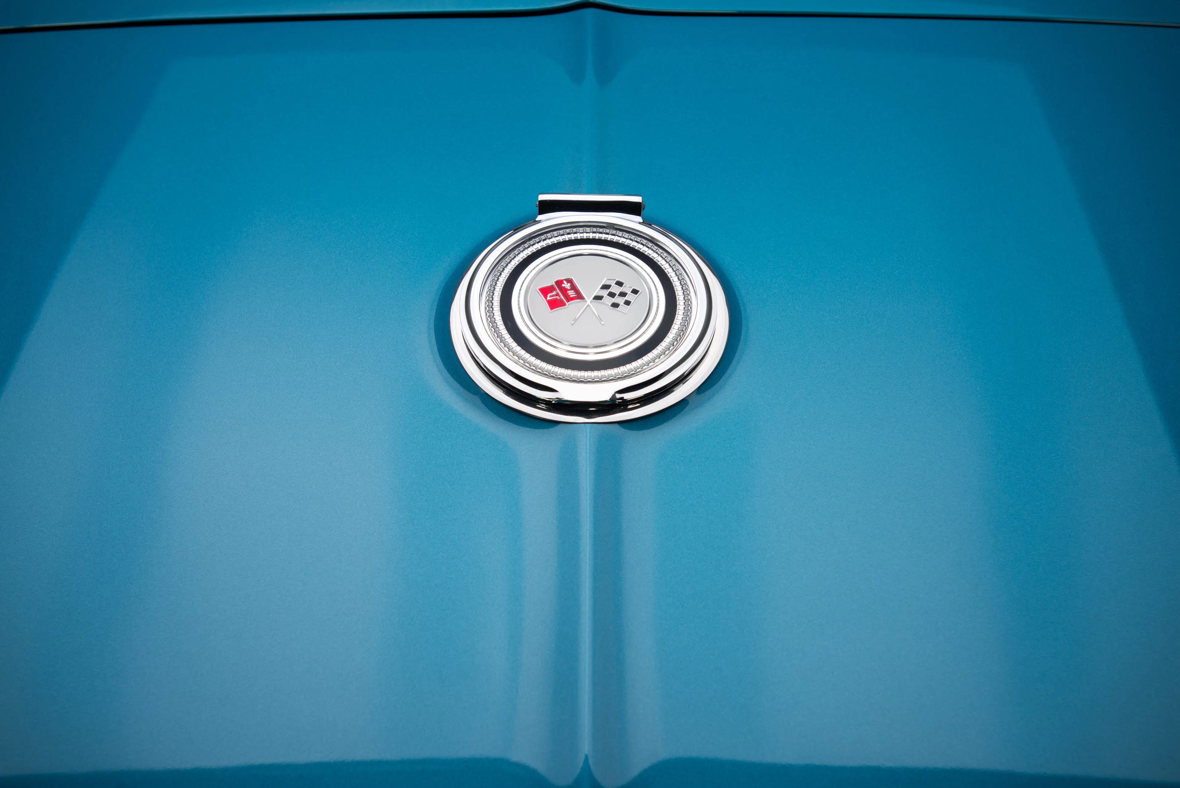 1965 Chevrolet Corvette 2dr Convertible Courtesy of RK Motors