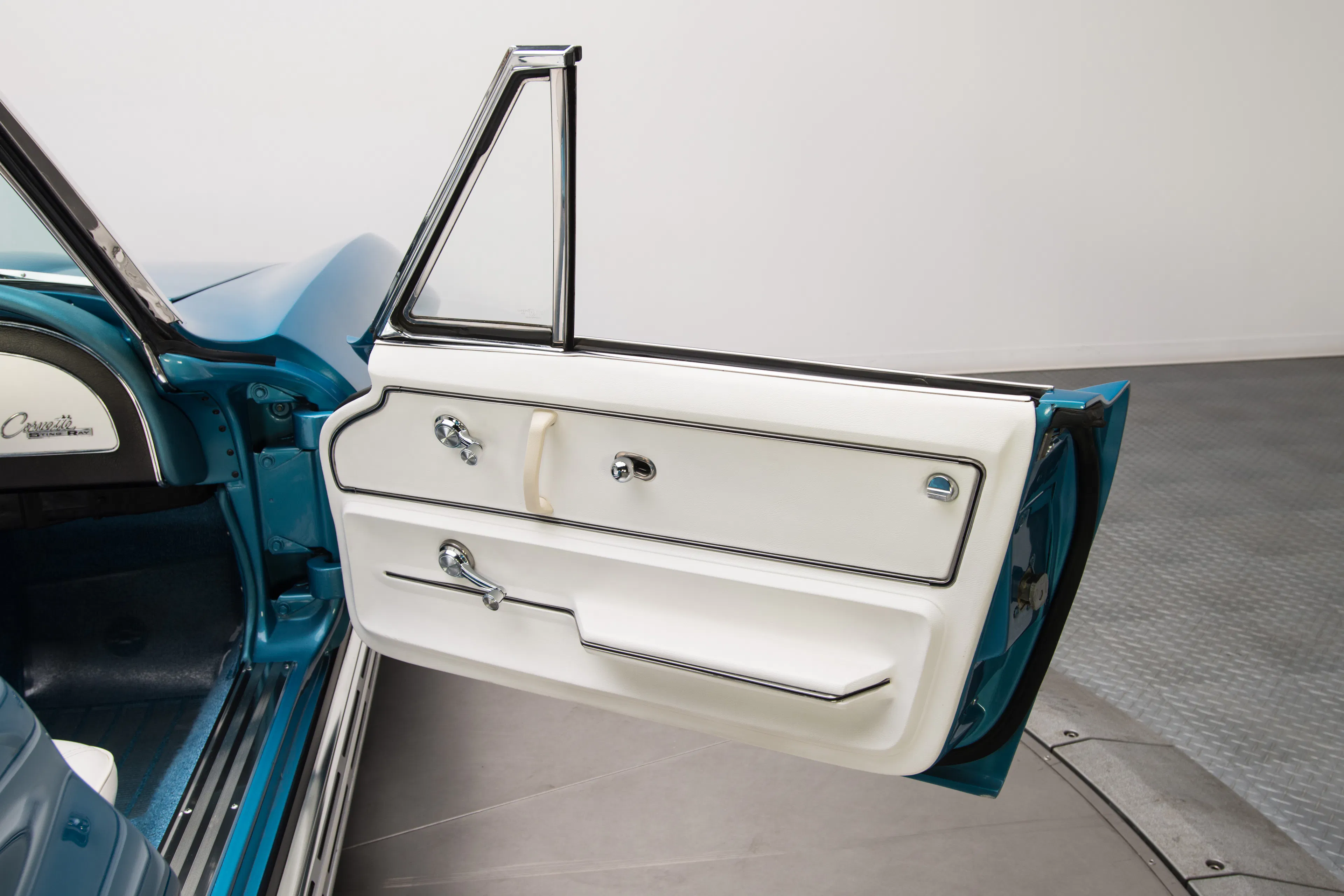 1965 Chevrolet Corvette 2dr Convertible Courtesy of RK Motors