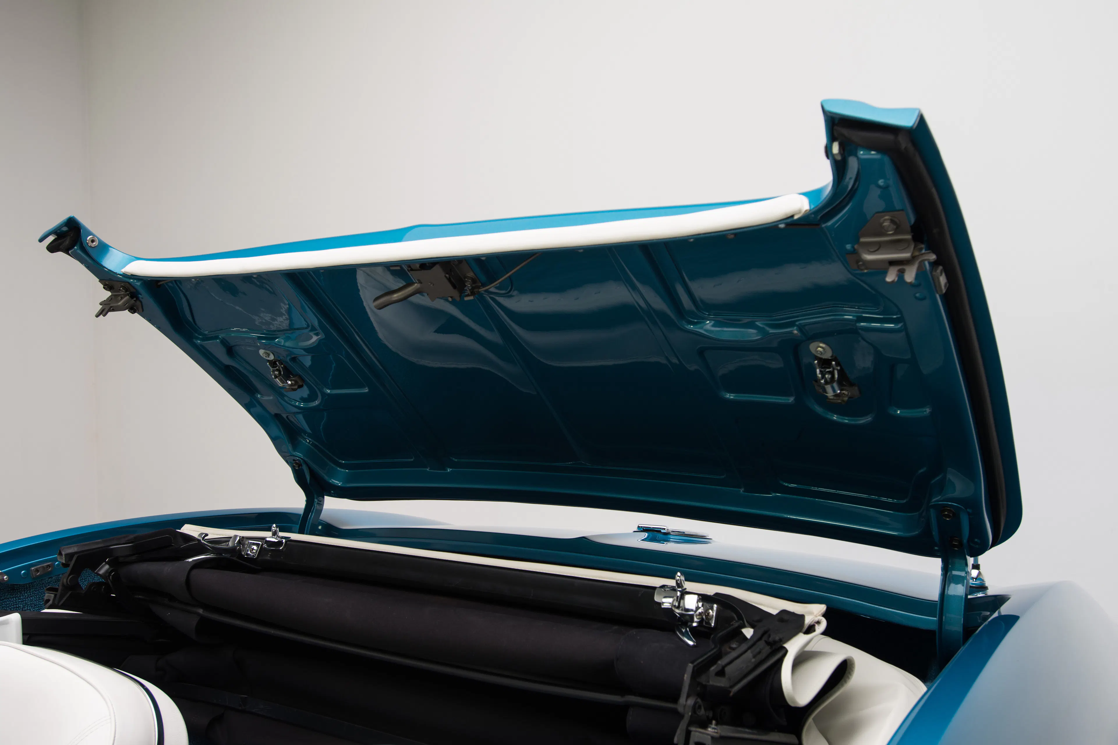 1965 Chevrolet Corvette 2dr Convertible Courtesy of RK Motors