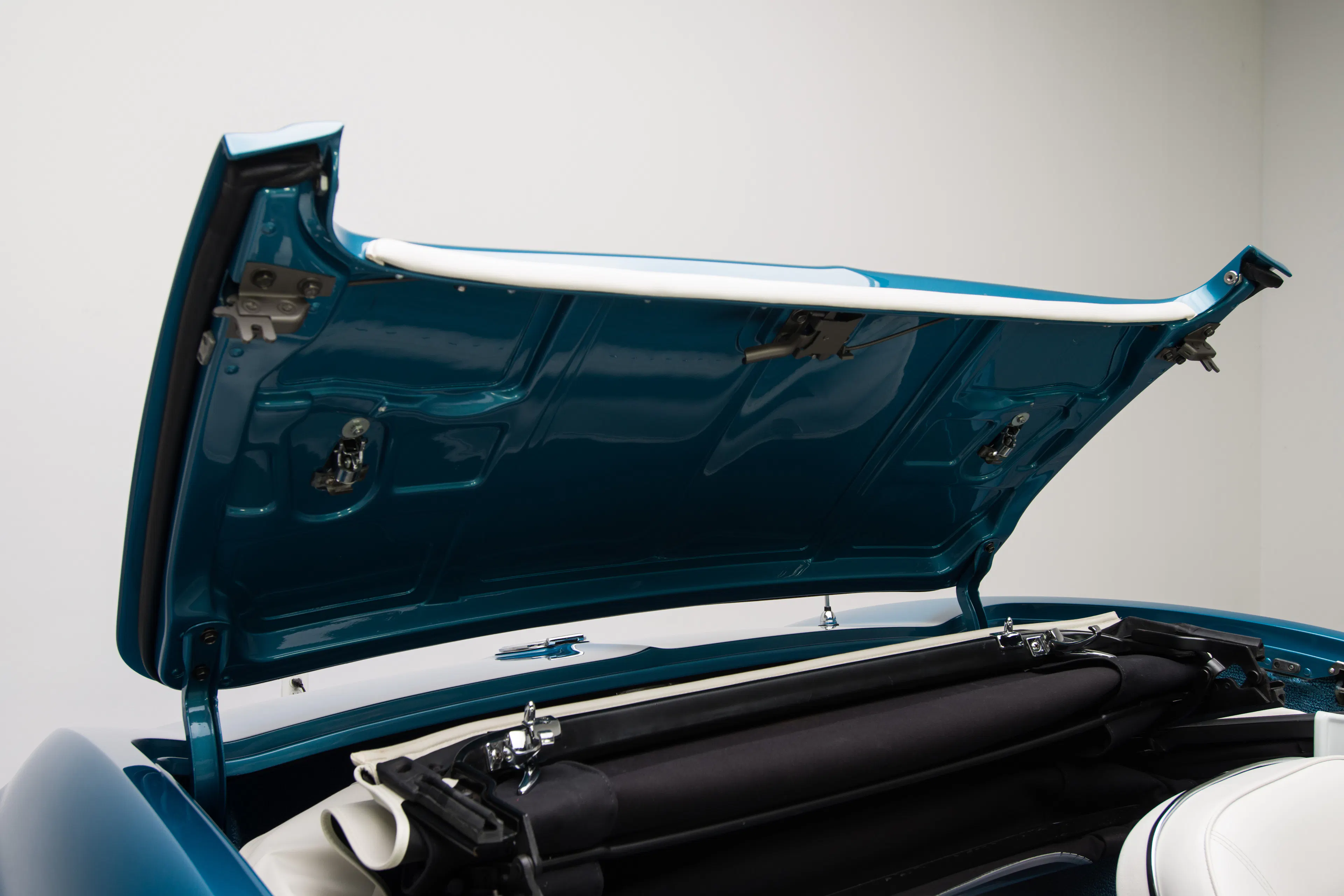 1965 Chevrolet Corvette 2dr Convertible Courtesy of RK Motors