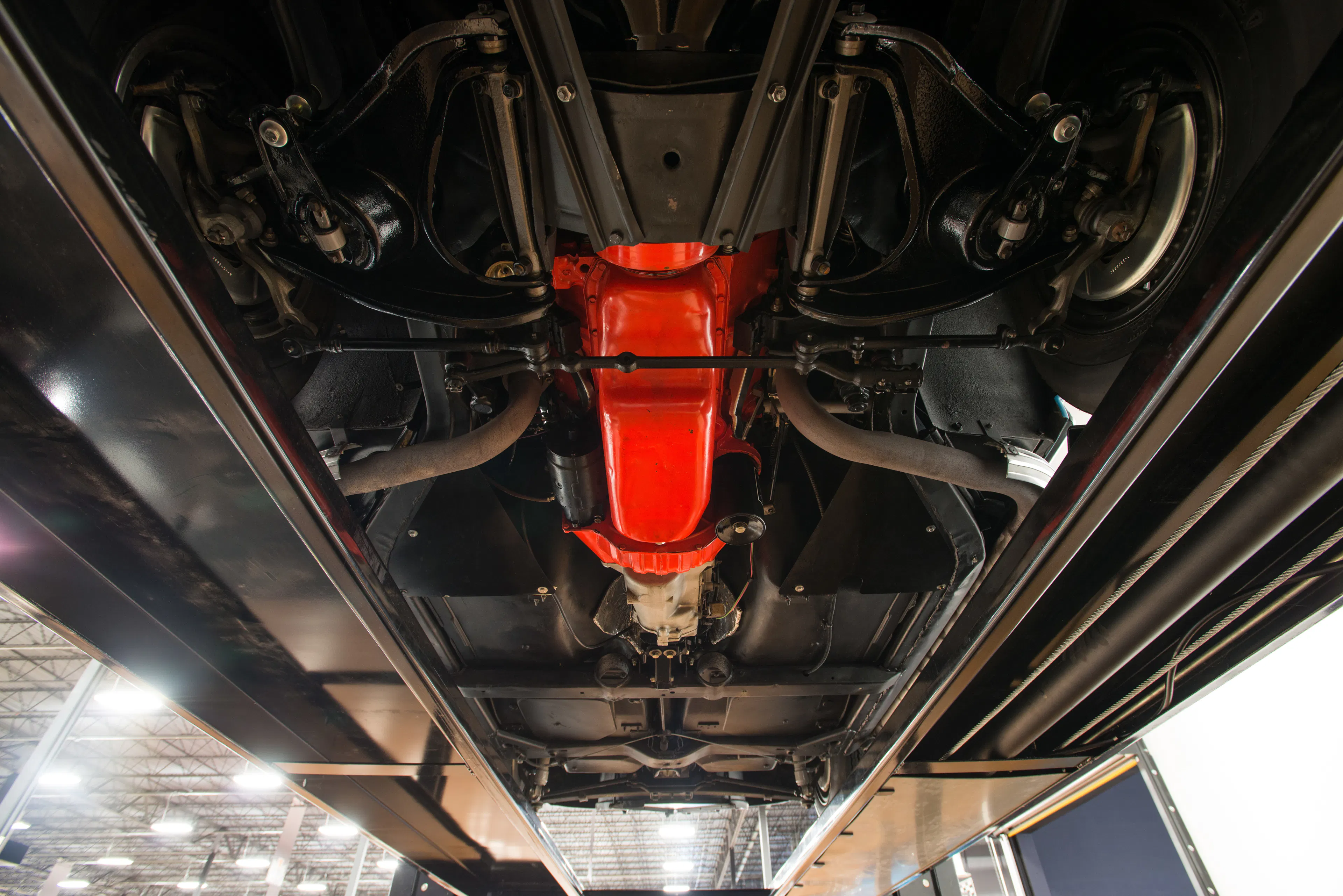 1965 Chevrolet Corvette 2dr Convertible Courtesy of RK Motors