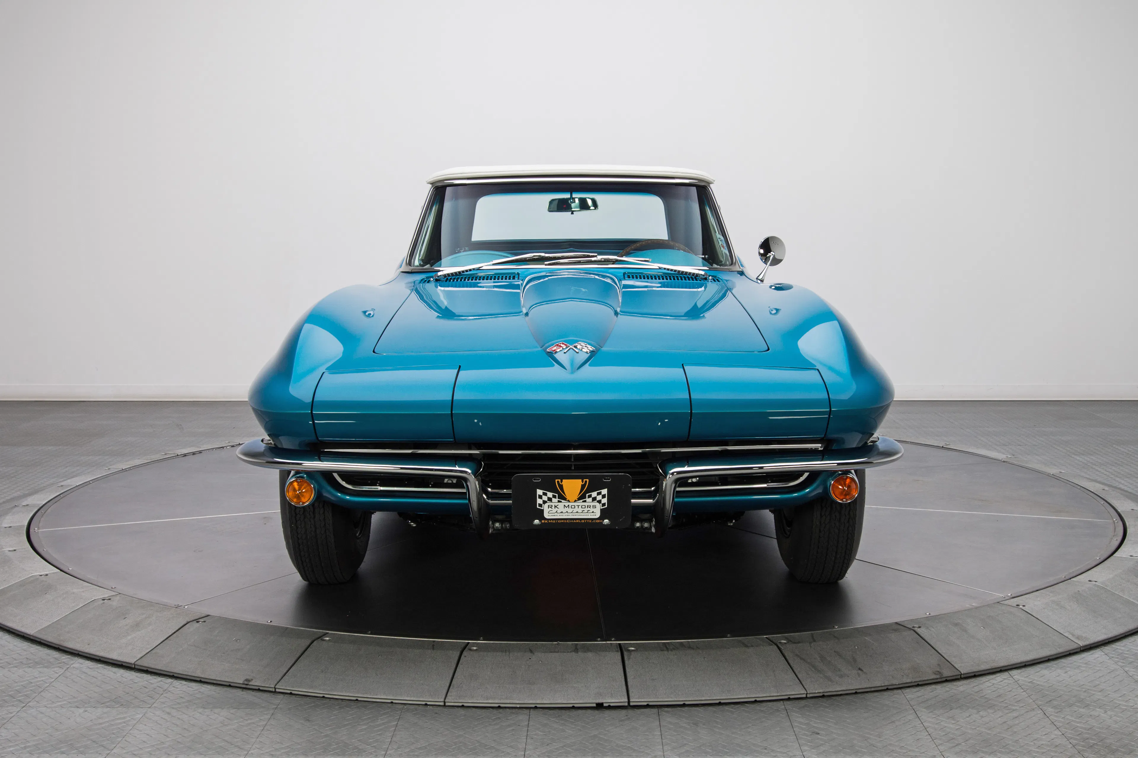 1965 Chevrolet Corvette 2dr Convertible Courtesy of RK Motors