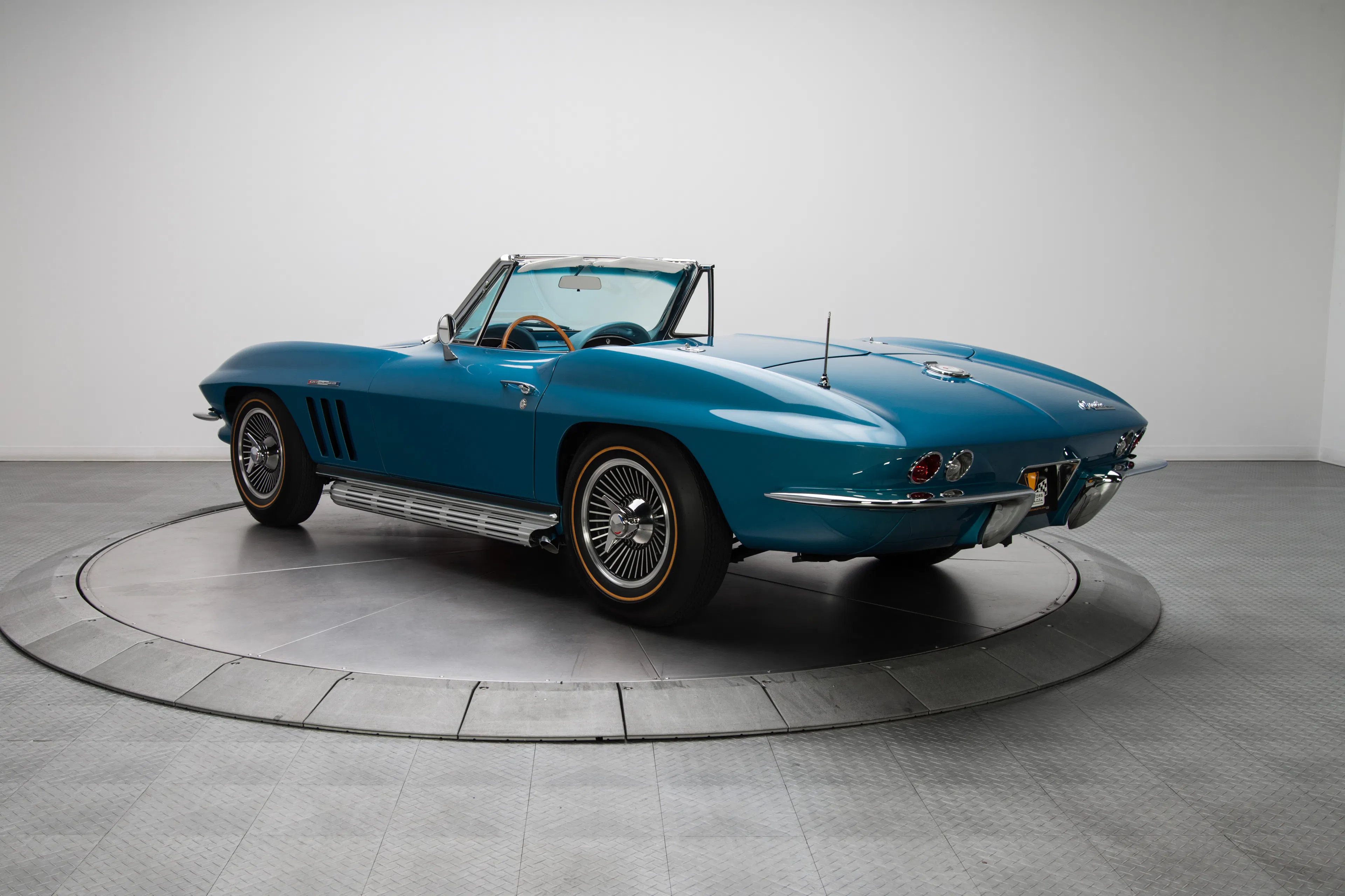 1965 Chevrolet Corvette 2dr Convertible Courtesy of RK Motors