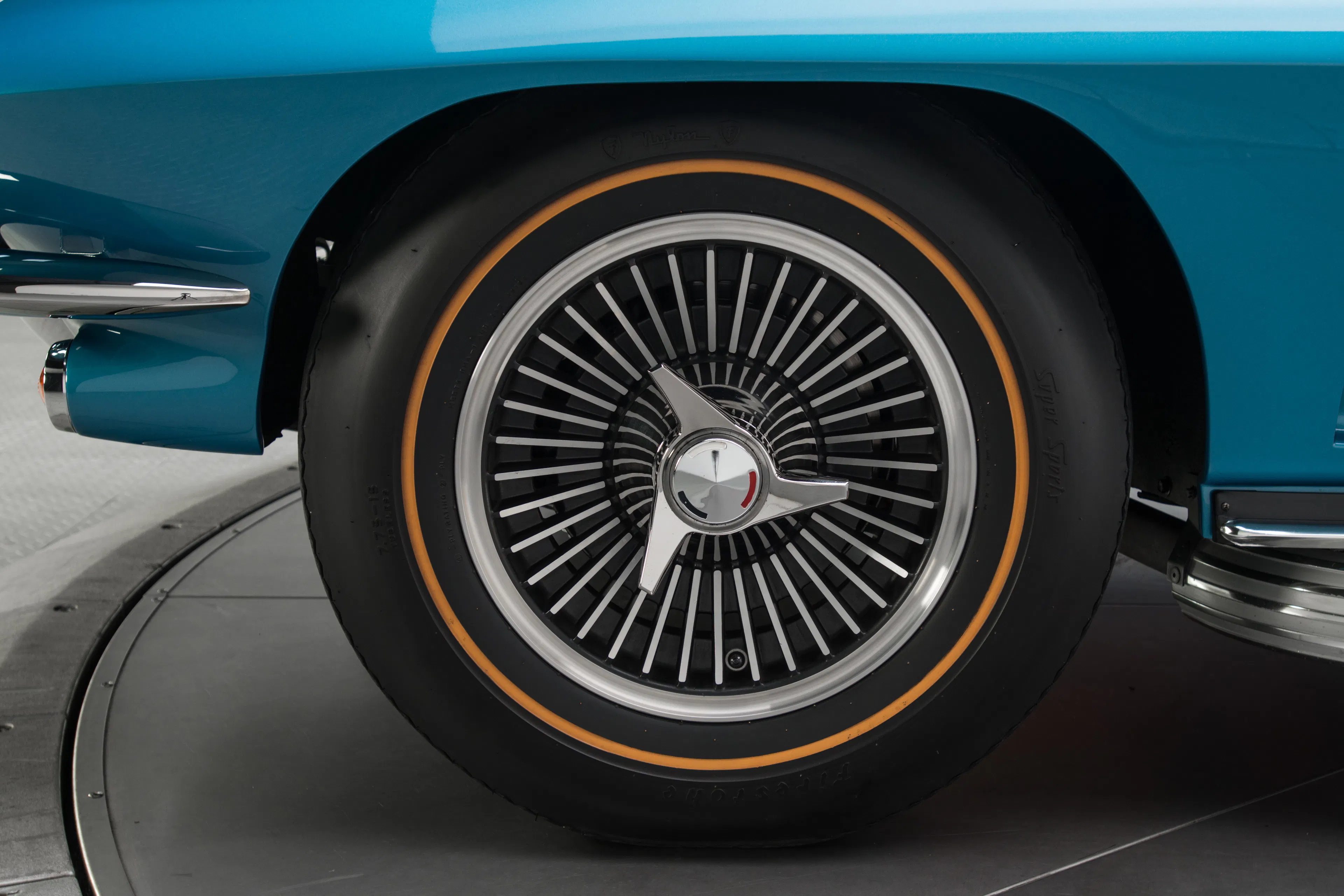 1965 Chevrolet Corvette 2dr Convertible Courtesy of RK Motors