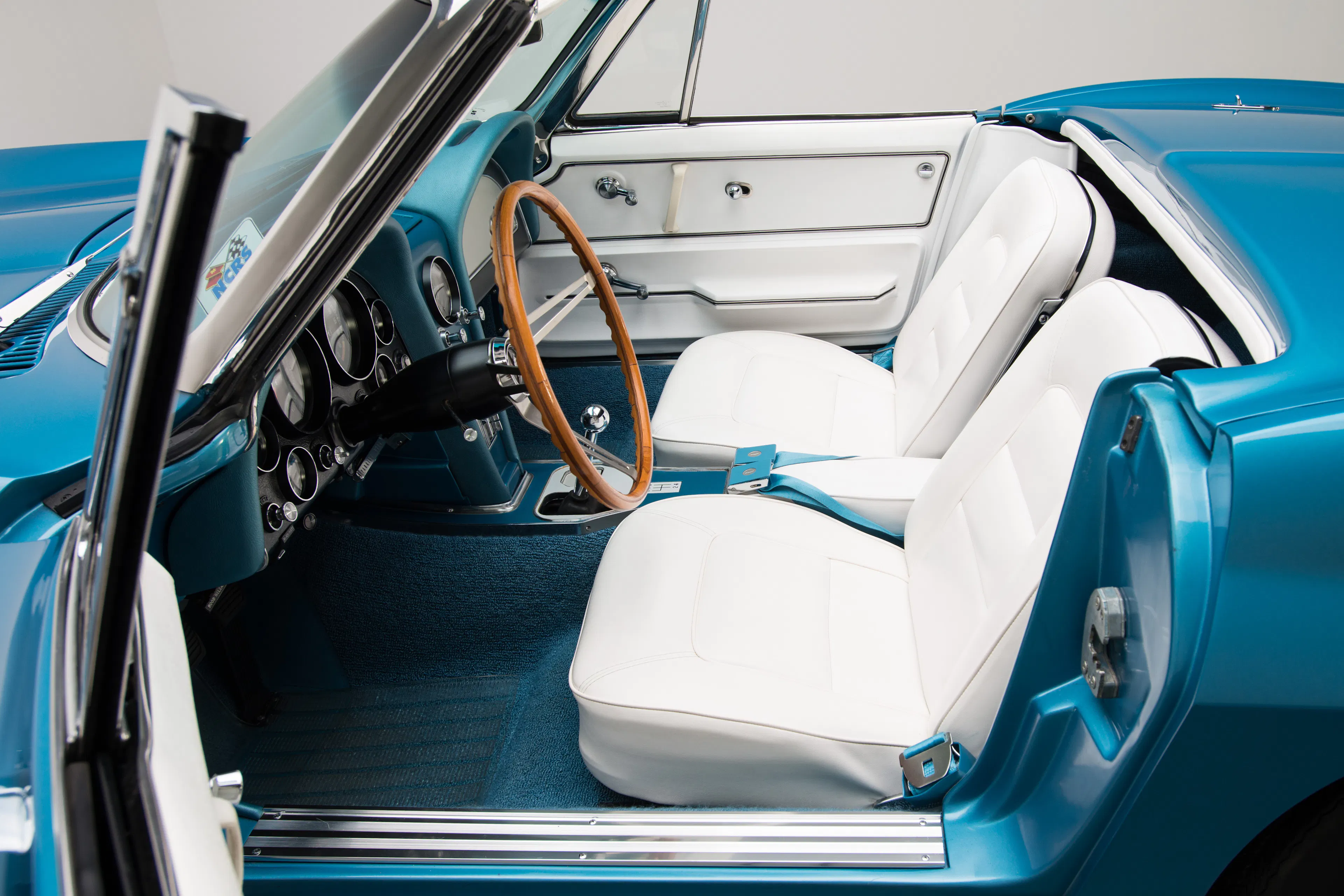 1965 Chevrolet Corvette 2dr Convertible Courtesy of RK Motors