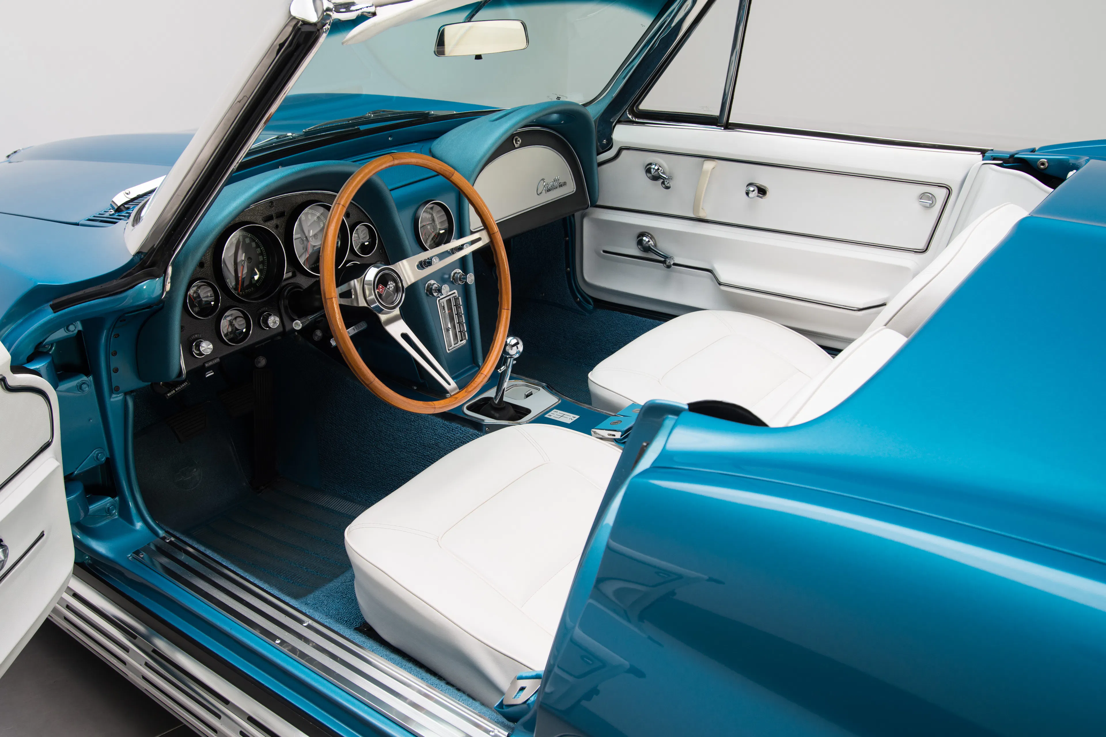1965 Chevrolet Corvette 2dr Convertible Courtesy of RK Motors