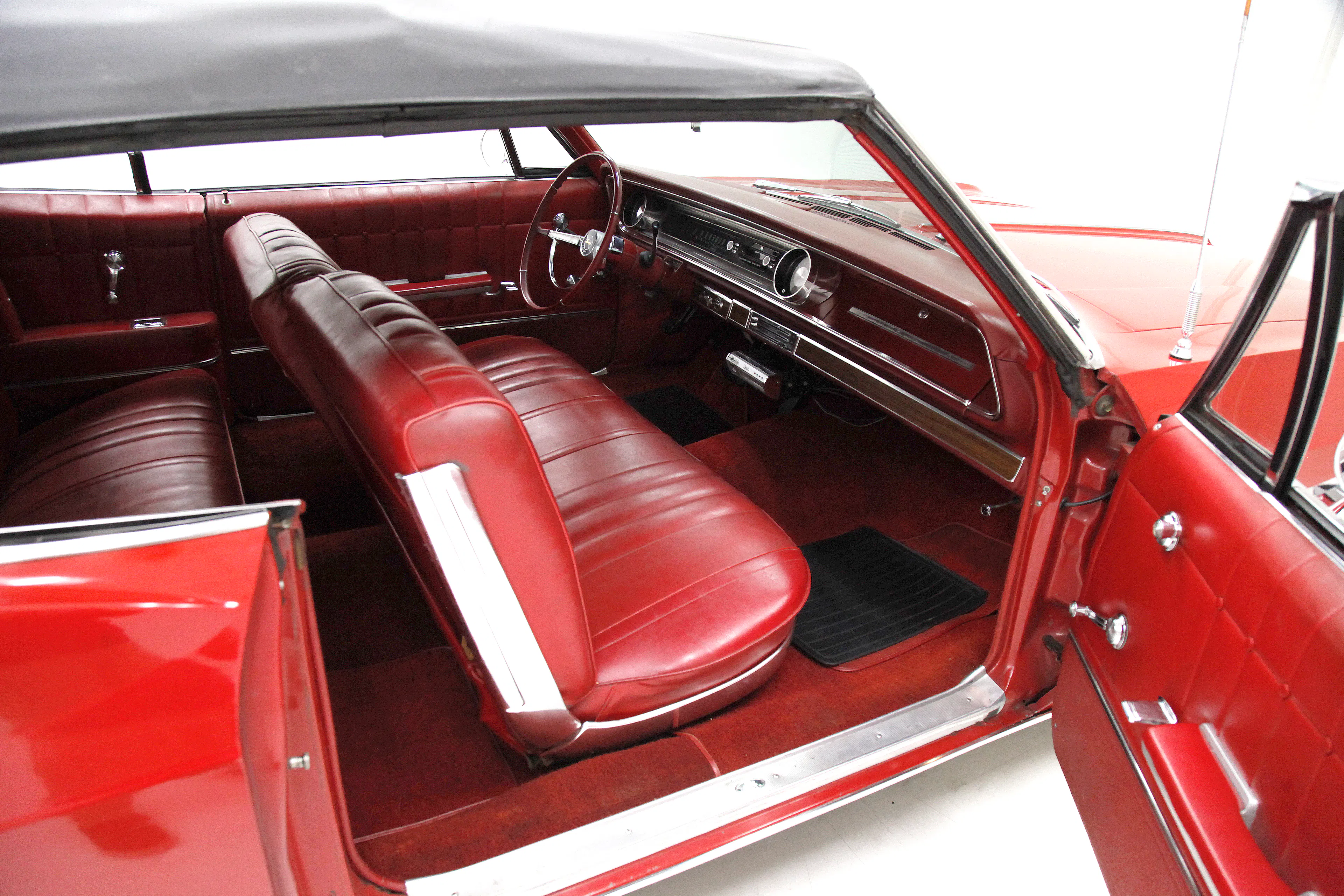 1965 Chevrolet Impala 2dr Convertible Courtesy of Classic Auto Mall