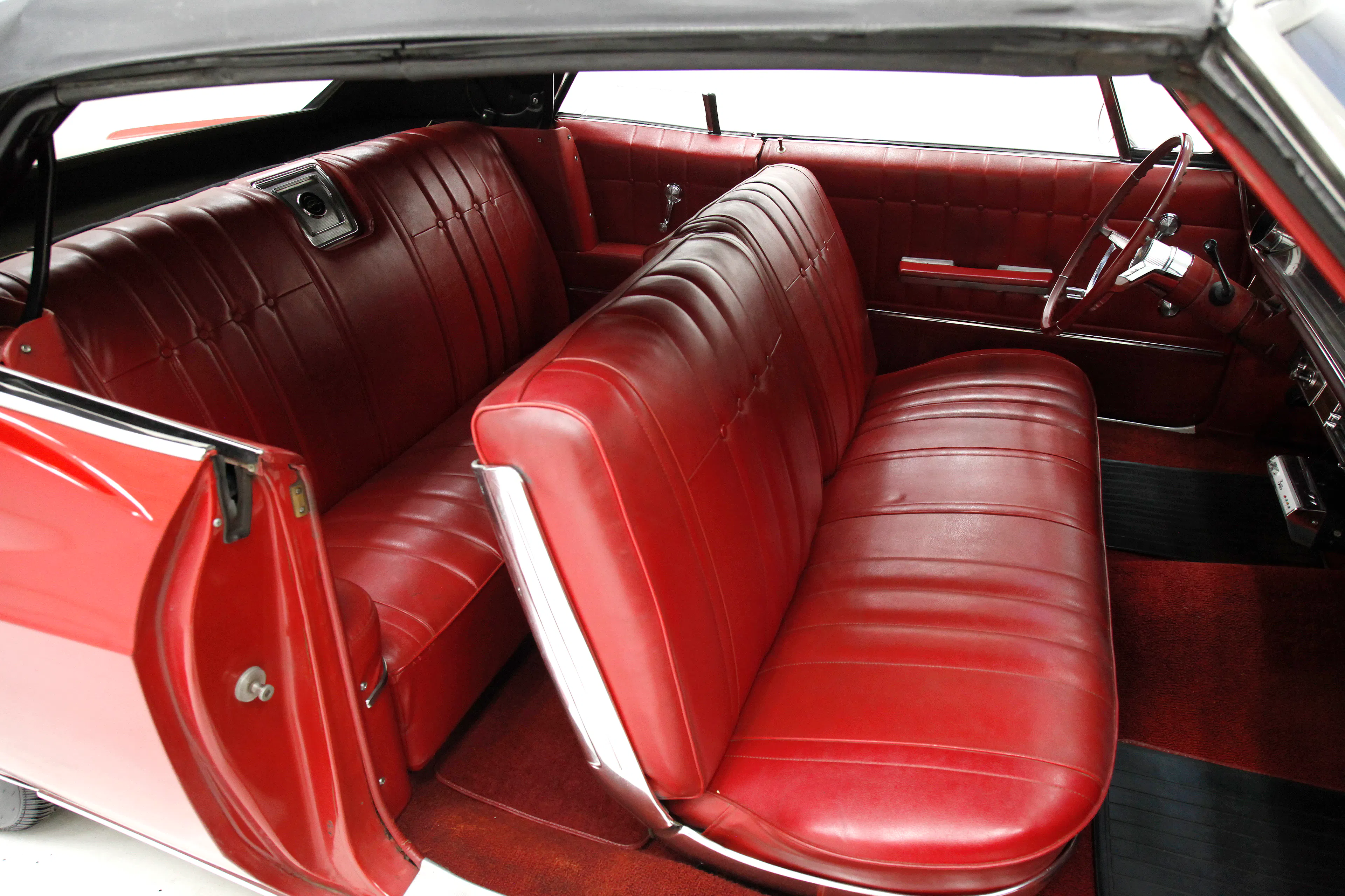 1965 Chevrolet Impala 2dr Convertible Courtesy of Classic Auto Mall