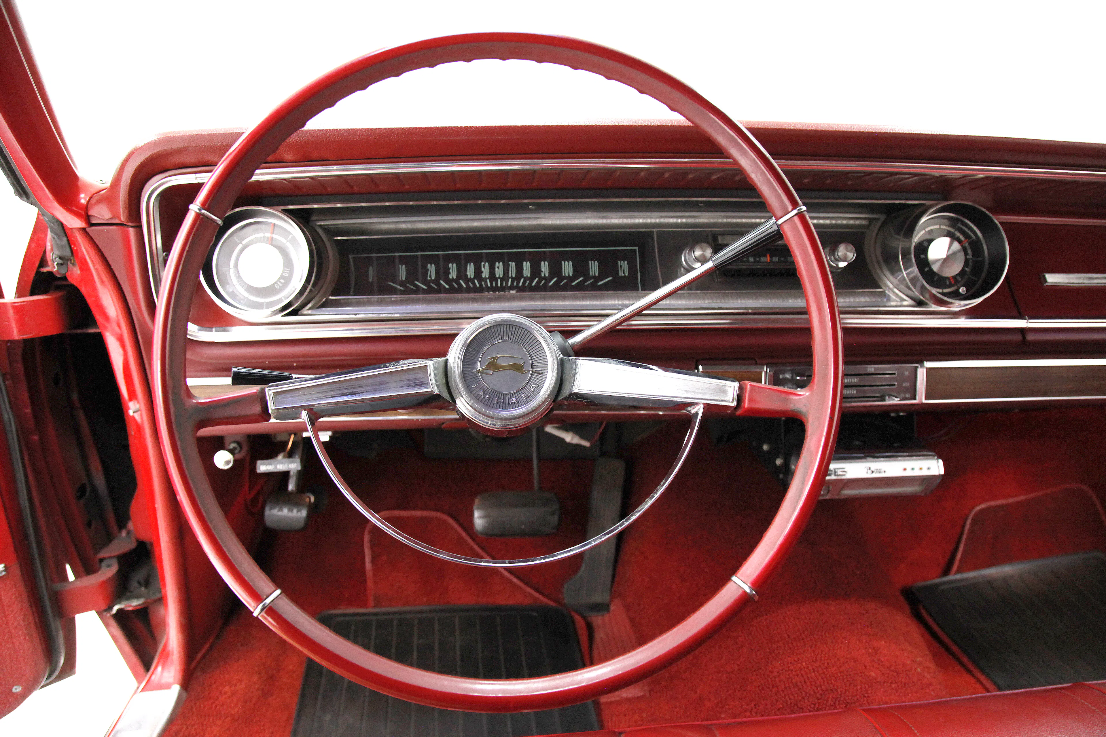 1965 Chevrolet Impala 2dr Convertible Courtesy of Classic Auto Mall