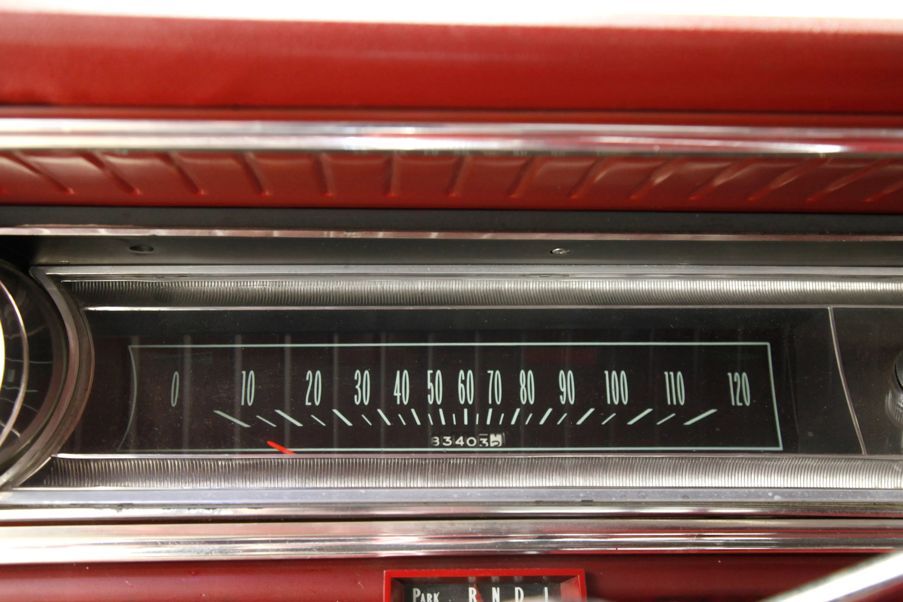 1965 Chevrolet Impala 2dr Convertible Courtesy of Classic Auto Mall