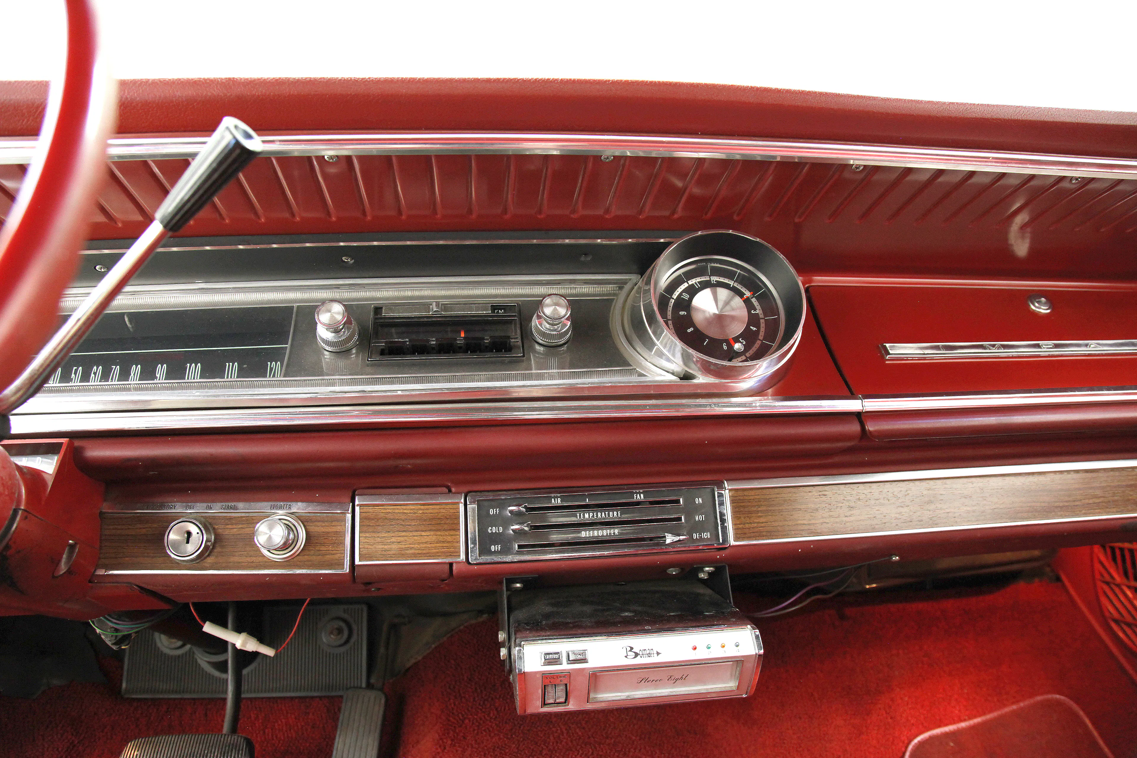 1965 Chevrolet Impala 2dr Convertible Courtesy of Classic Auto Mall