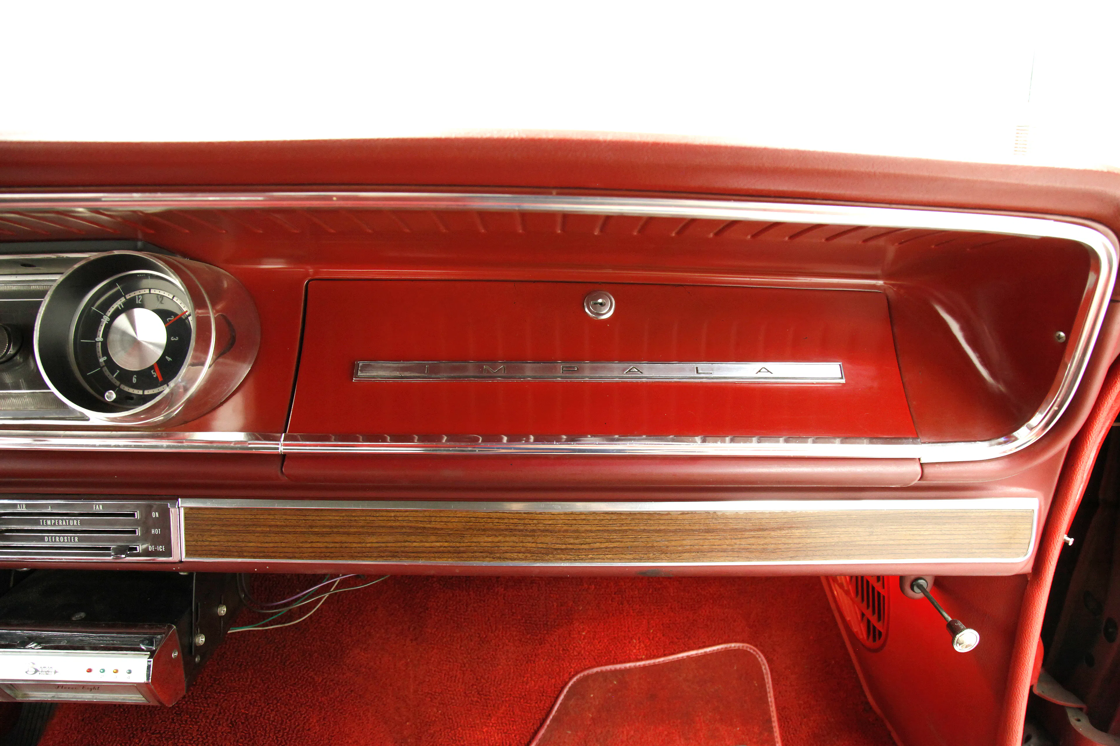 1965 Chevrolet Impala 2dr Convertible Courtesy of Classic Auto Mall